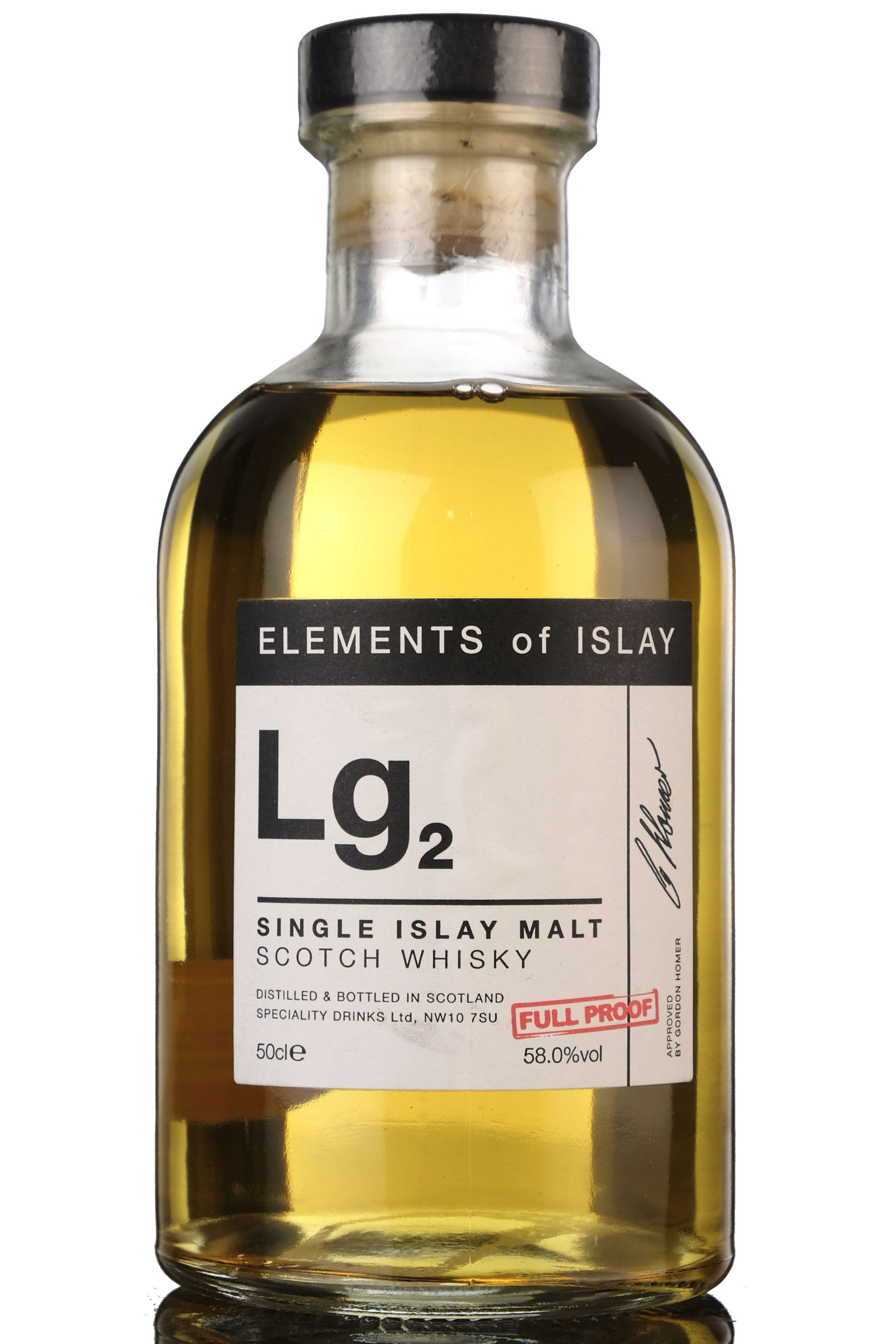 Lagavulin Lg2 - Elements of Islay