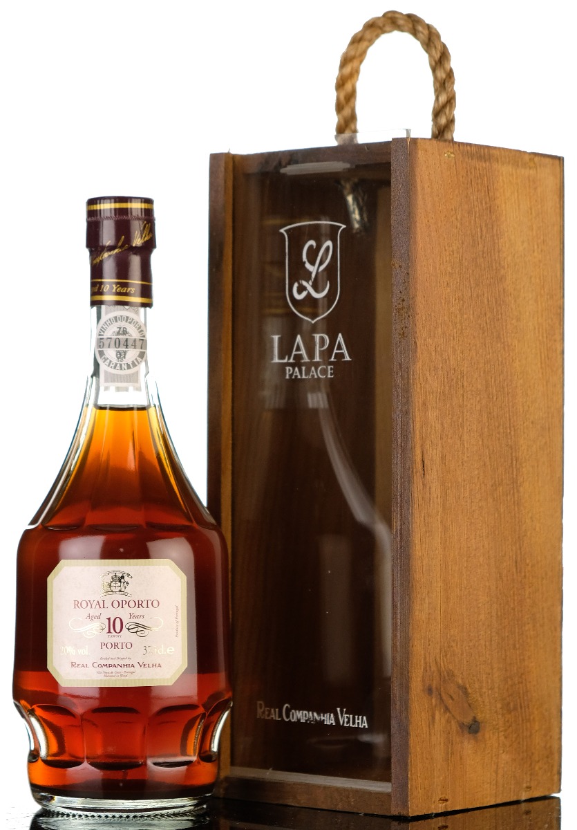 Royal Oporto 10 Year Old - Tawny Port - Half Bottle