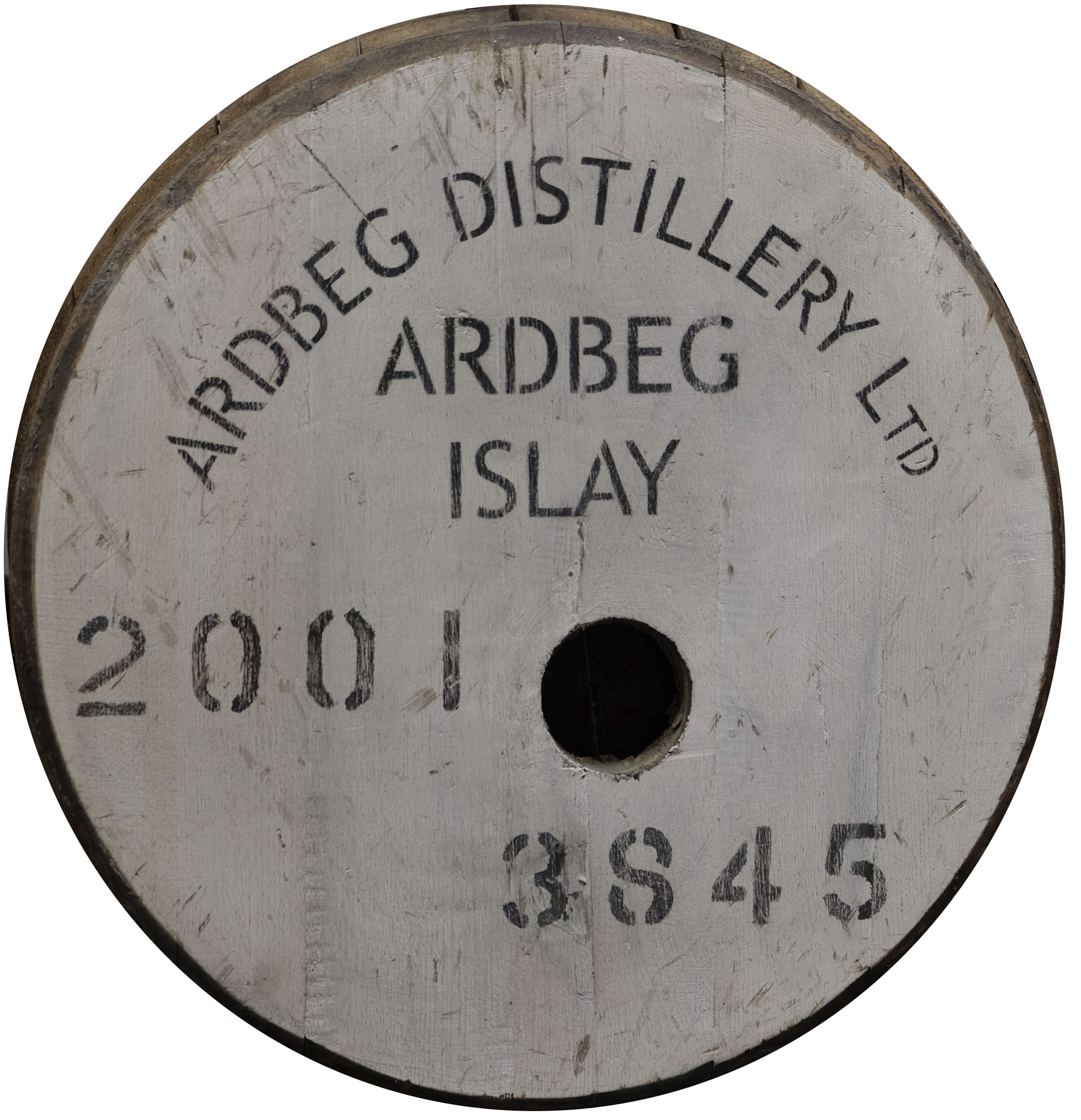 Ardbeg Cask End