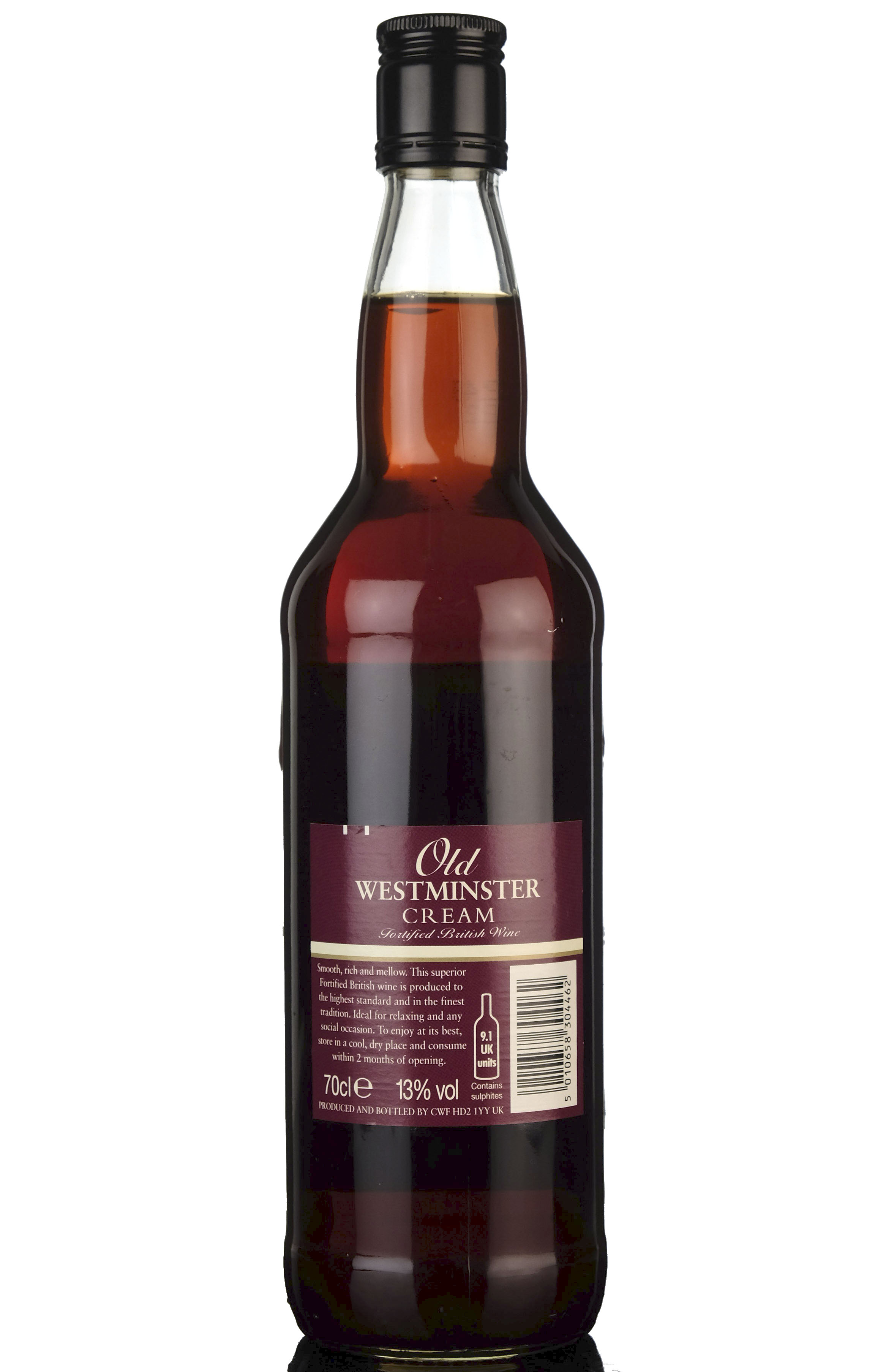 Old Westminster Wine