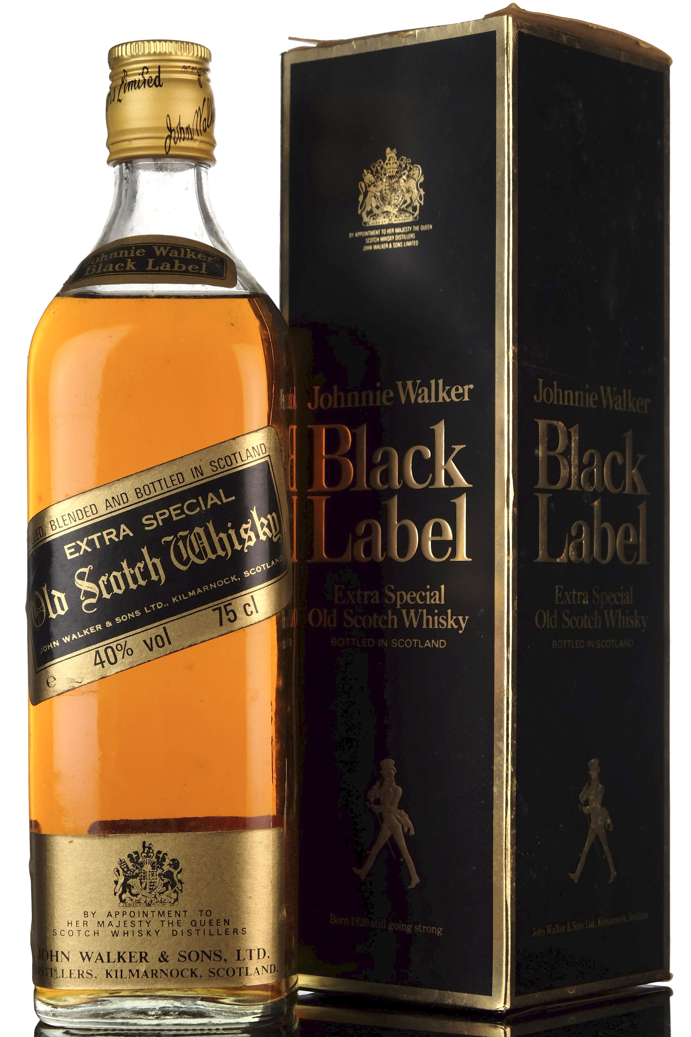 Johnnie Walker Black Label