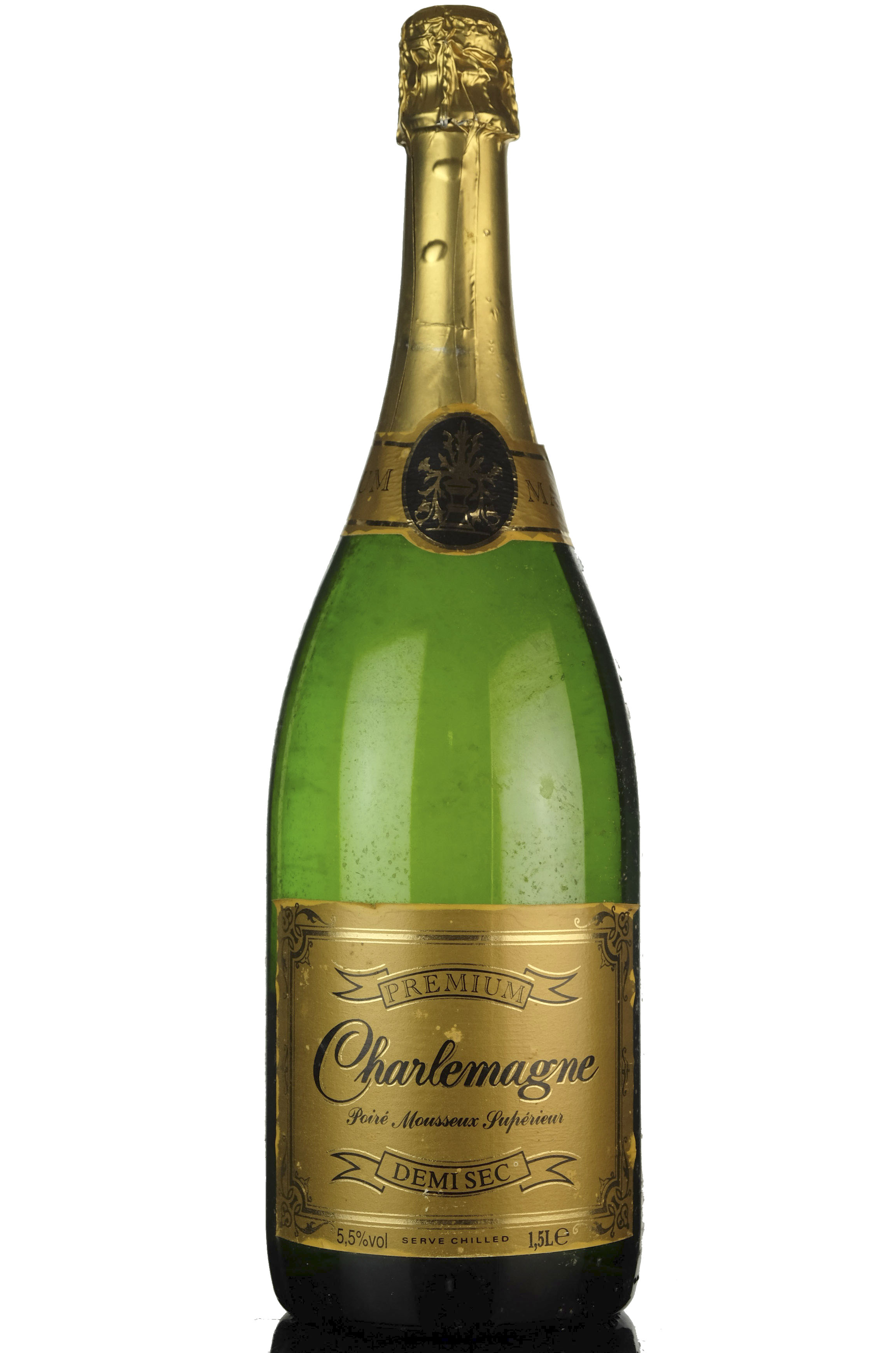 Charlemagne Champagne - 1.5 Litre