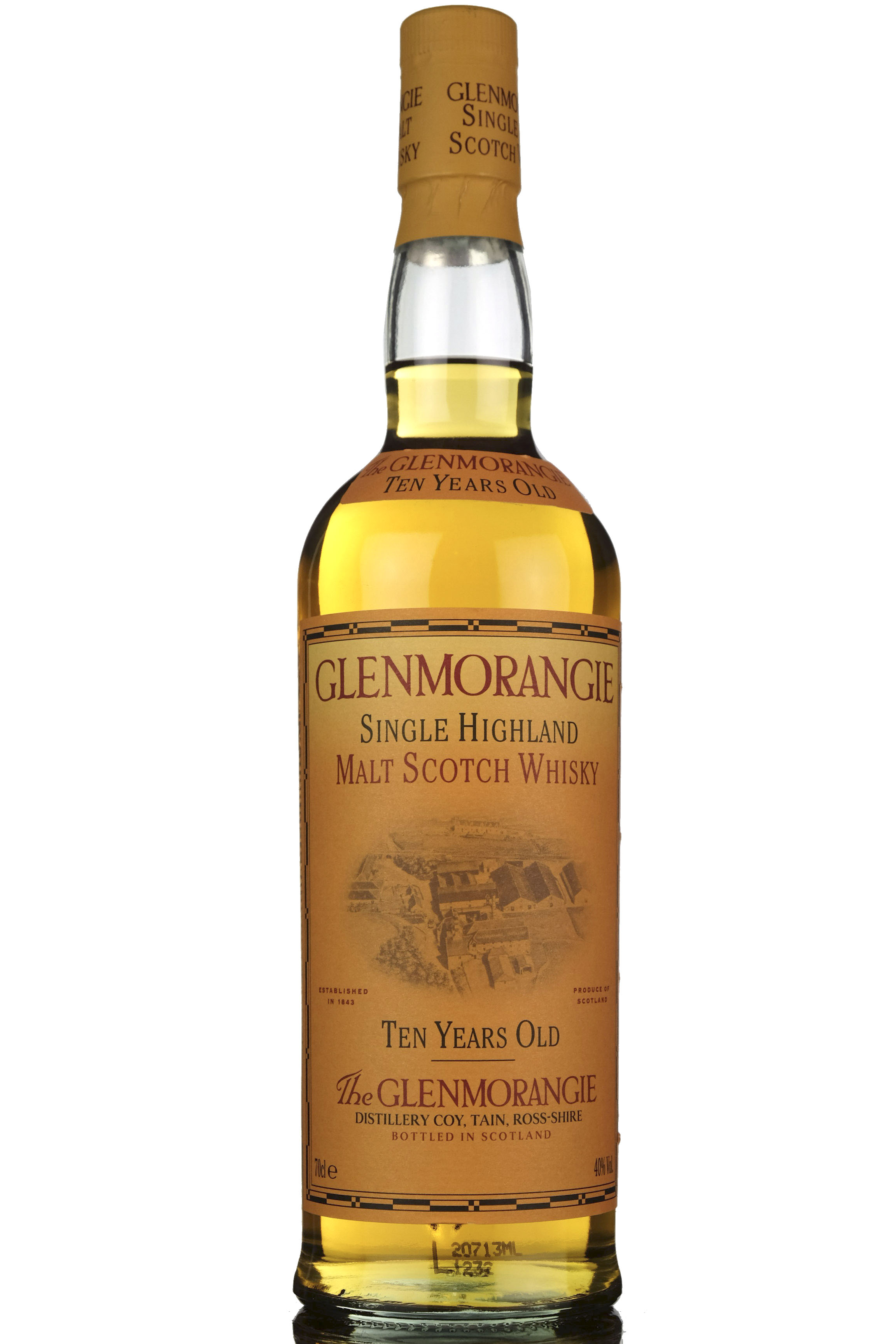 Glenmorangie 10 Year Old