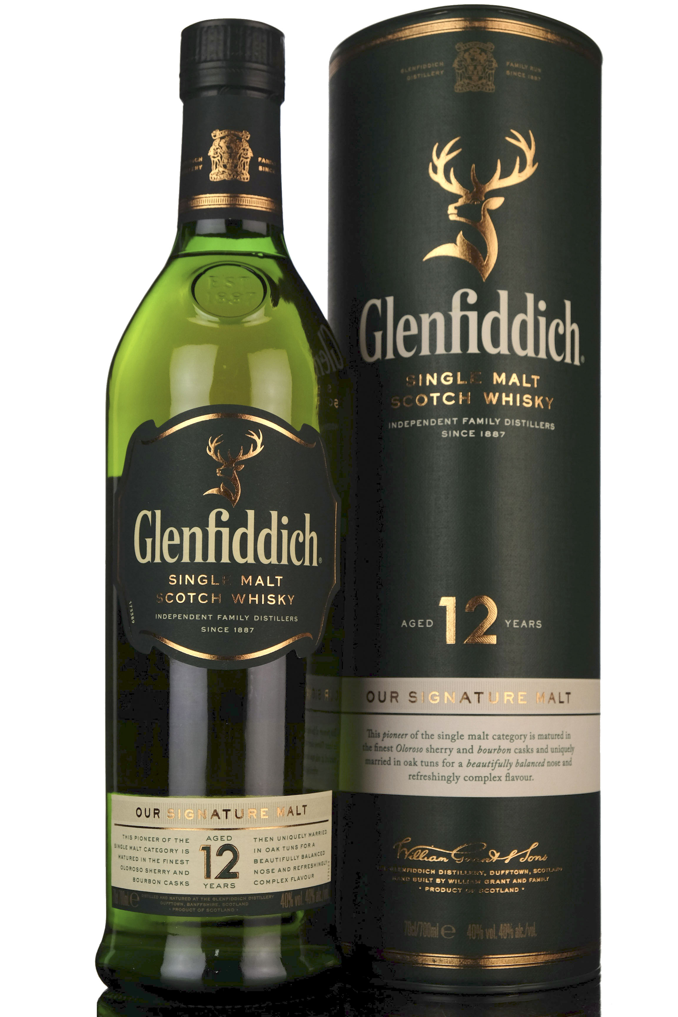 Glenfiddich 12 Year Old