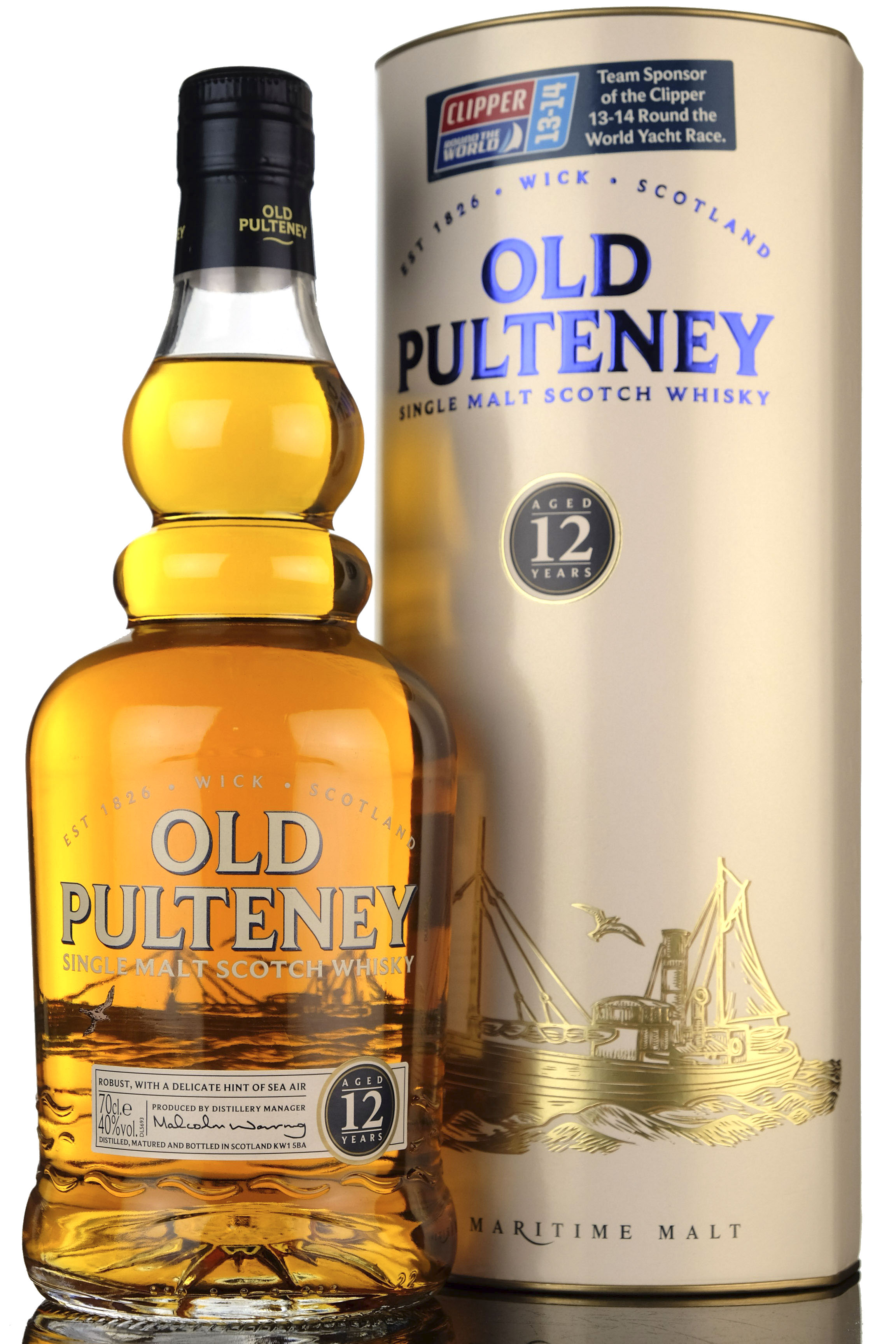 Old Pulteney 12 Year Old