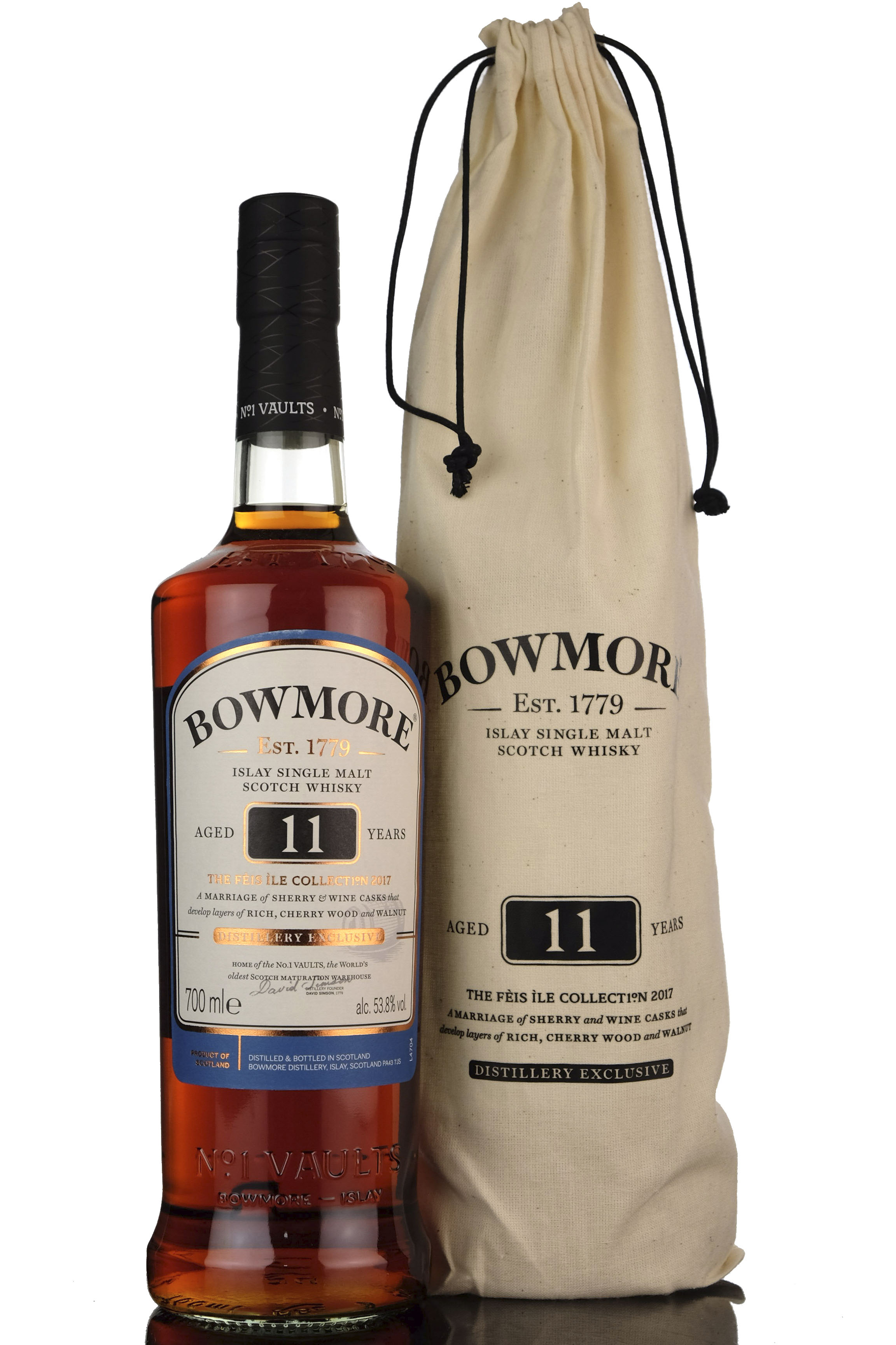 Bowmore 11 Year Old - Festival 2017