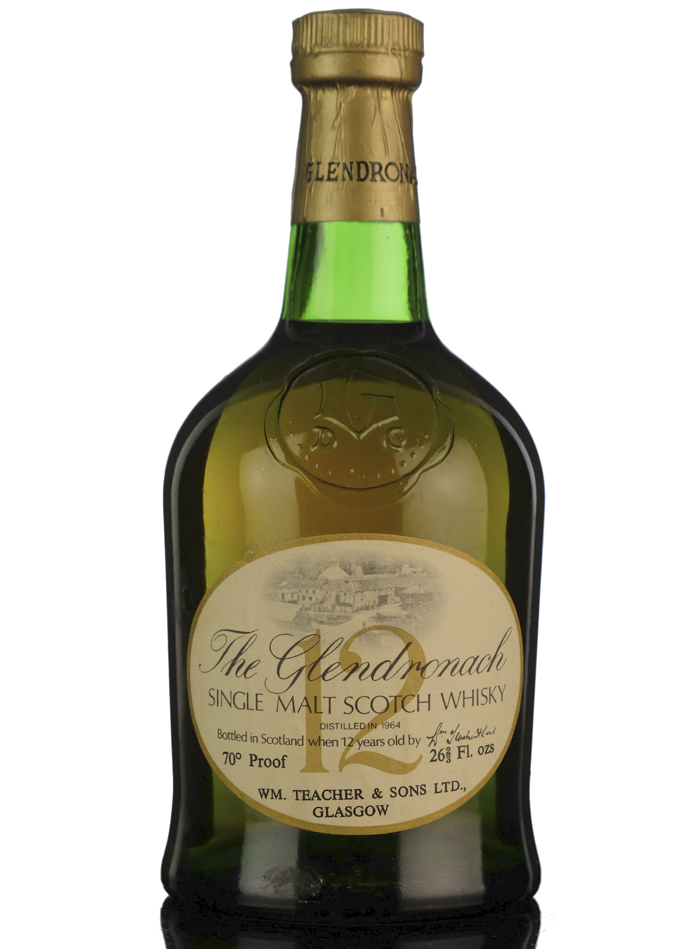 Glendronach 1964 - 12 Year Old