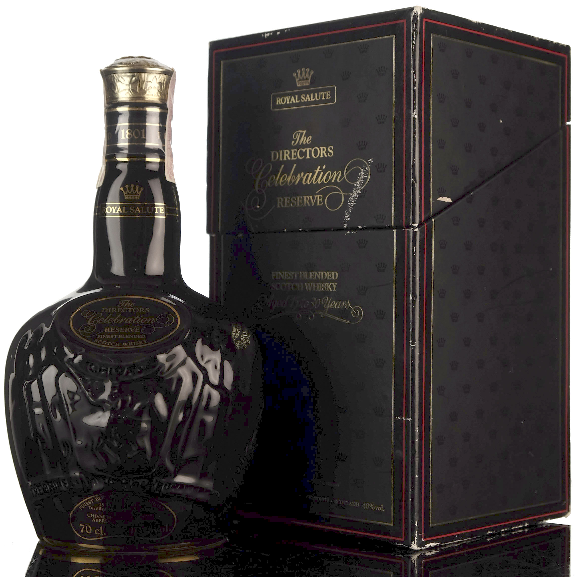 Royal Salute - Directors Celebration Reserve