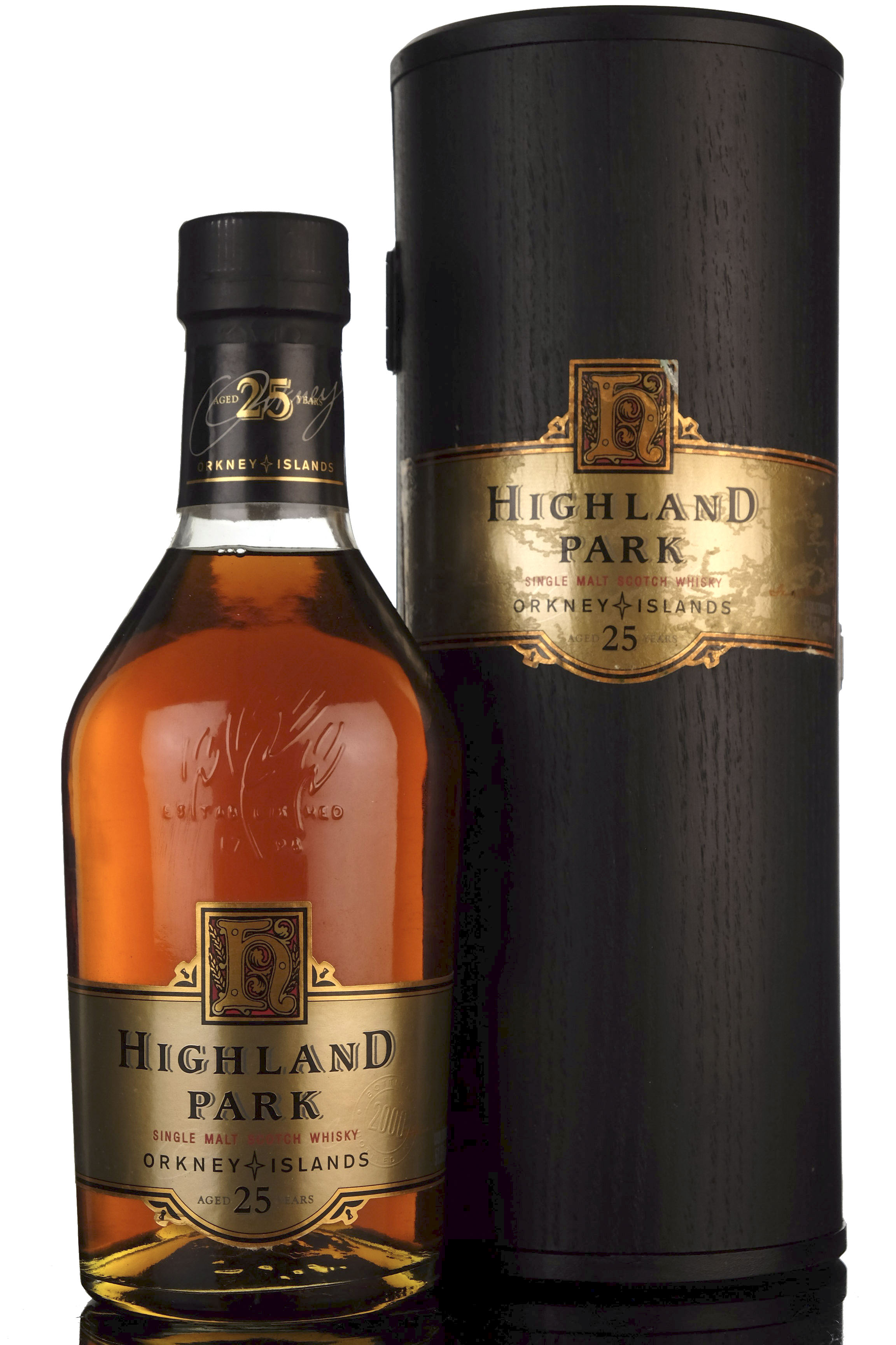 Highland Park 25 515 1990s