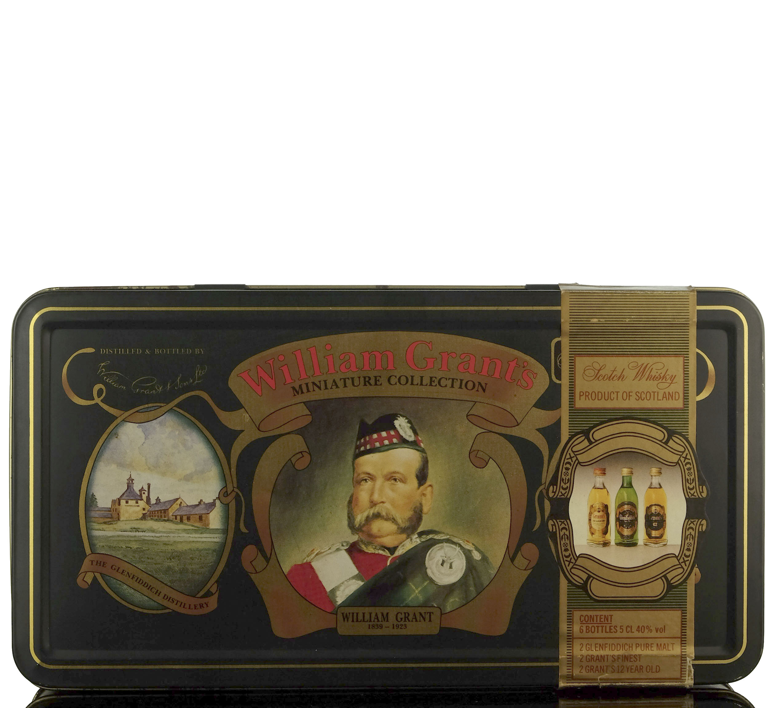 Grants Miniature Collection