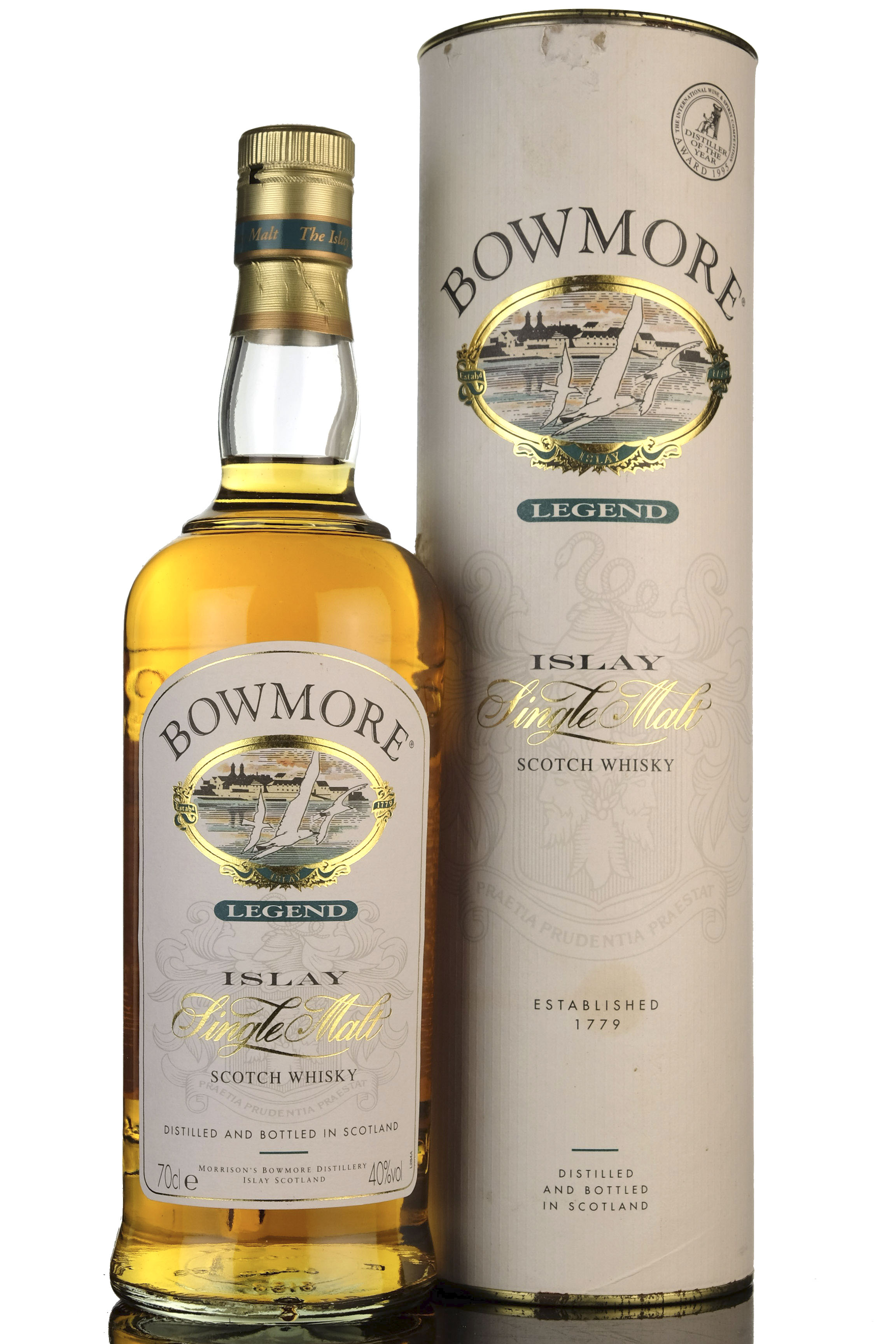 Bowmore Legend