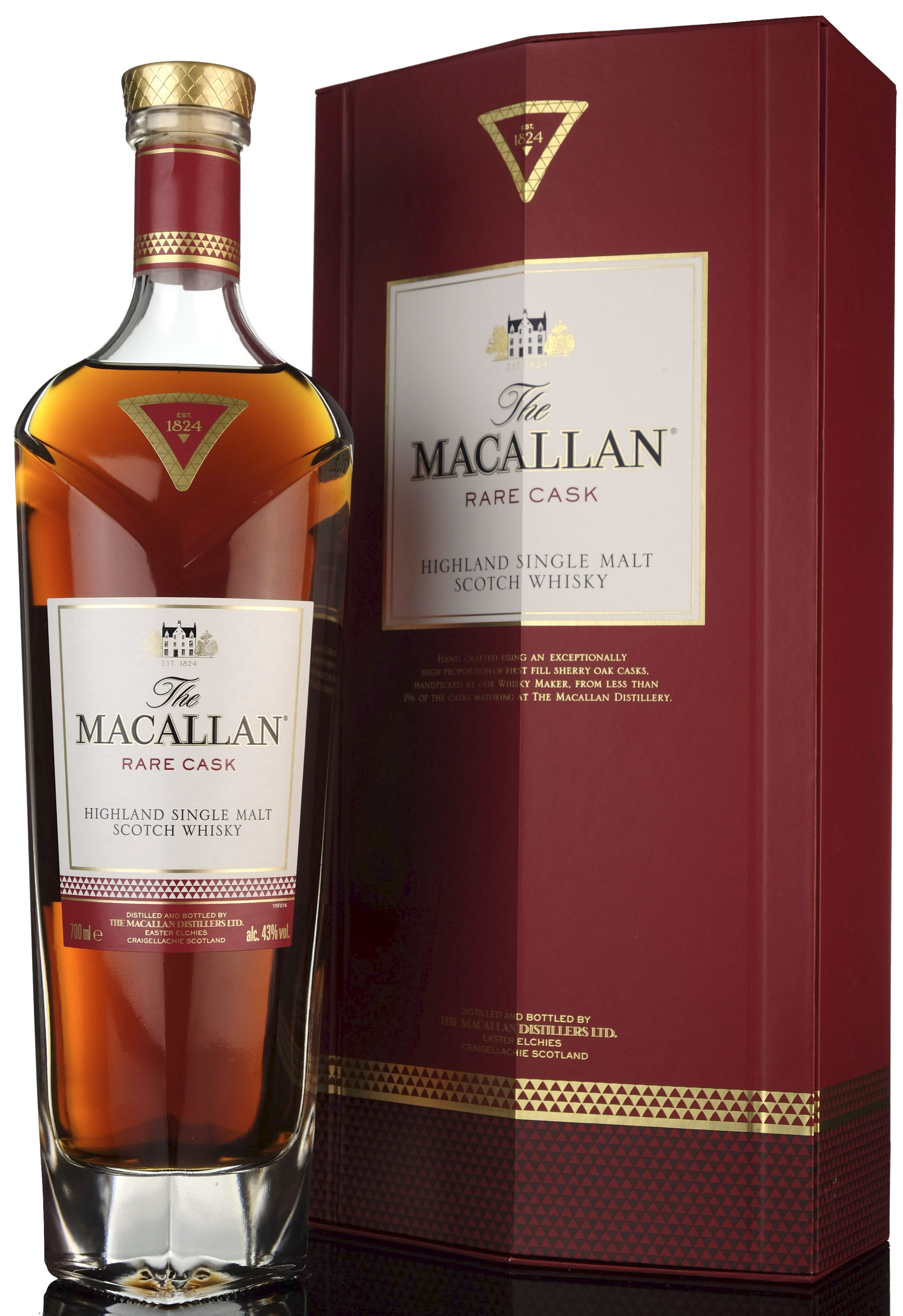 Macallan Rare Cask