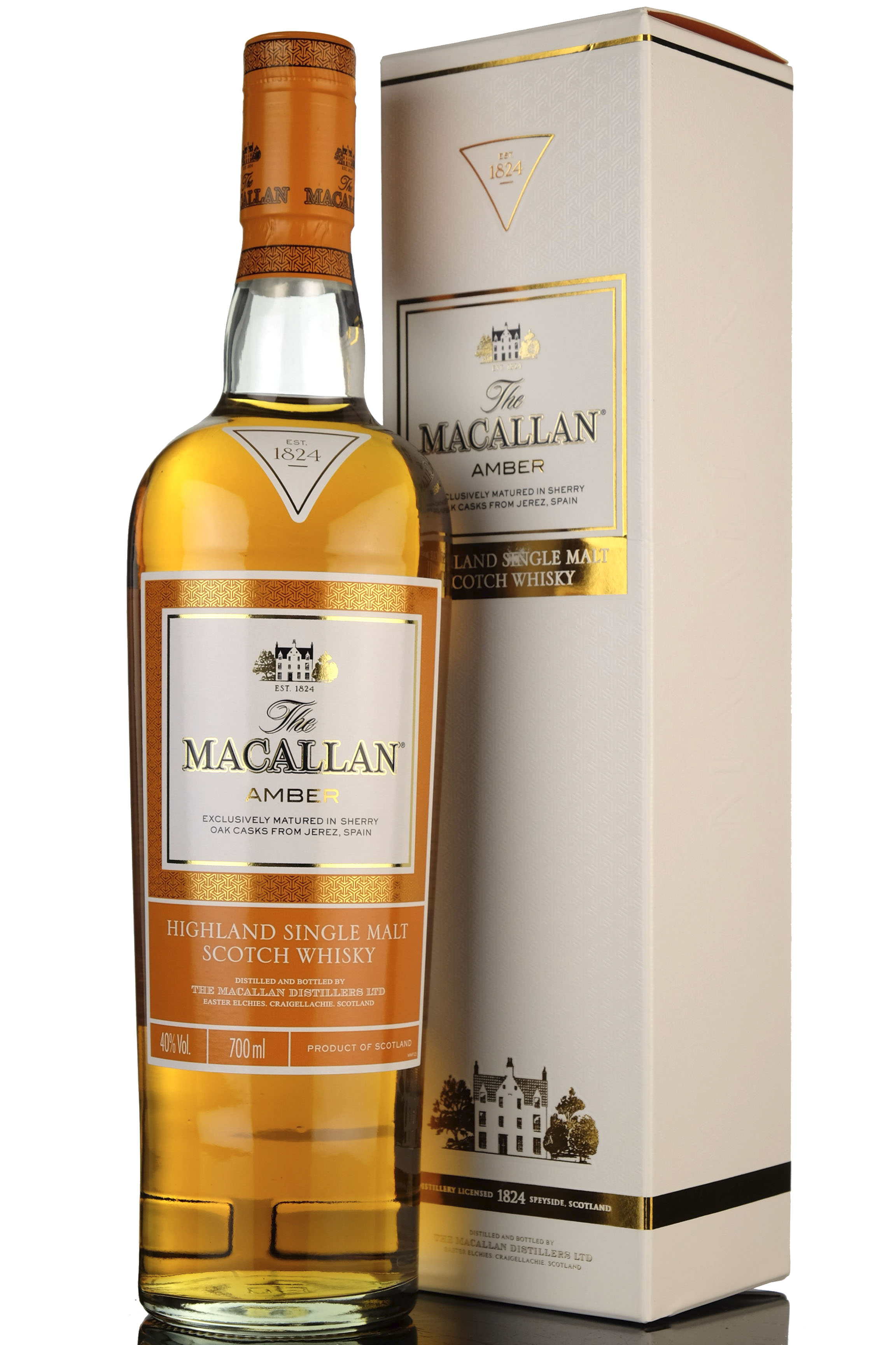 Macallan Amber