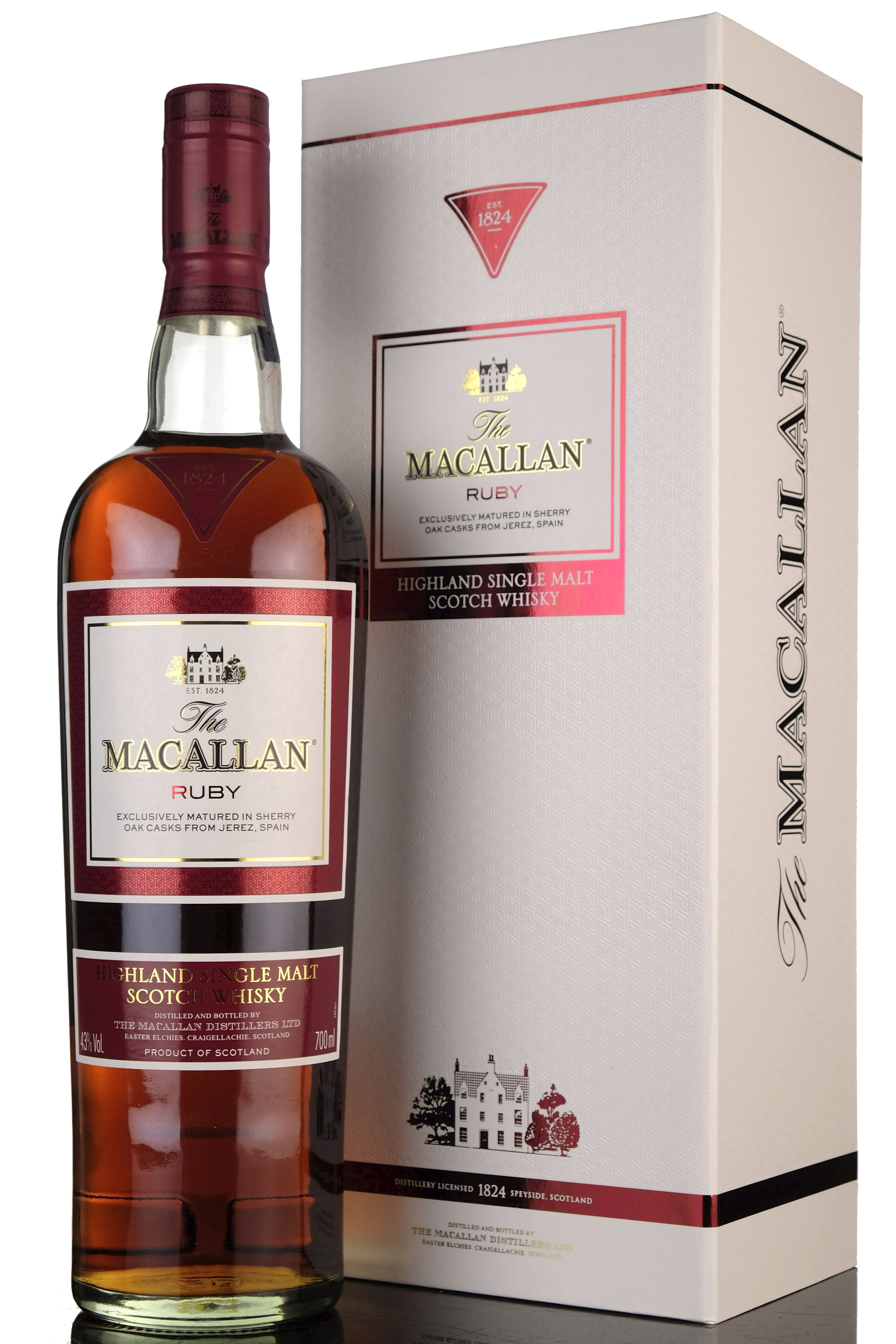 Macallan Ruby