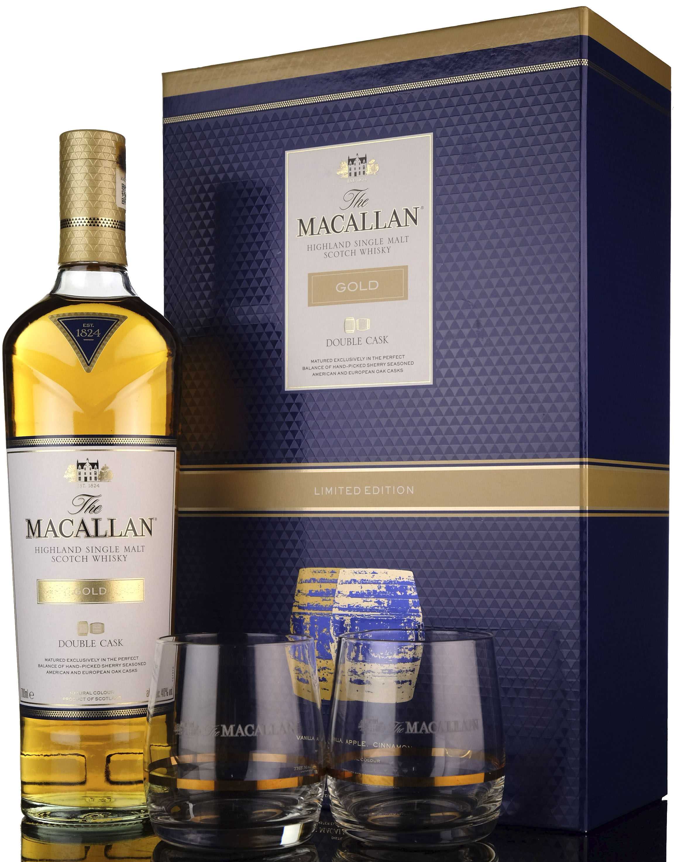 Macallan Gold - Double Cask