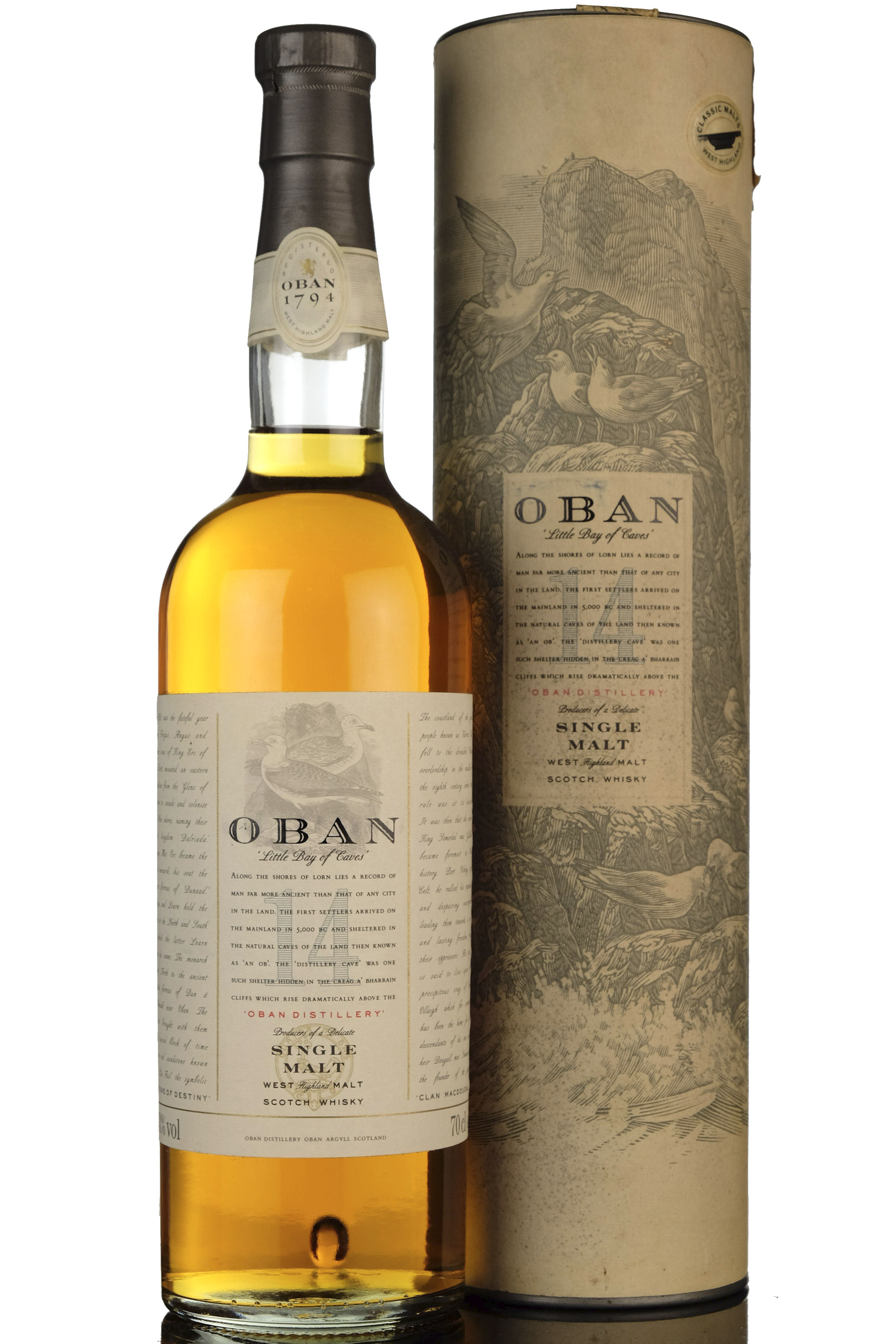 Oban 14 Year Old