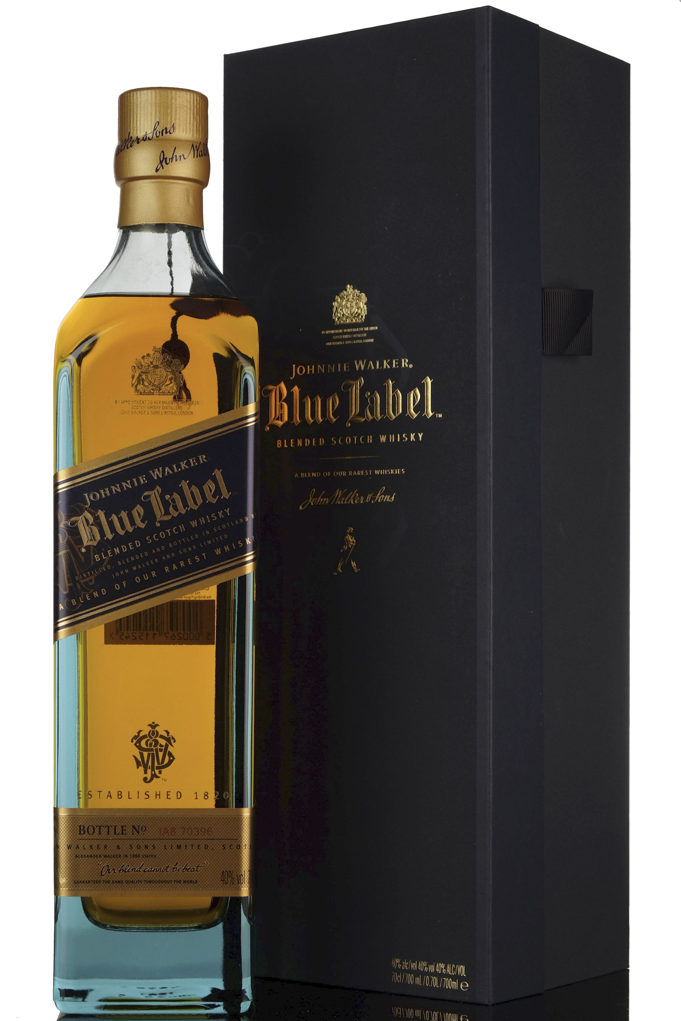 Johnnie Walker Blue Label