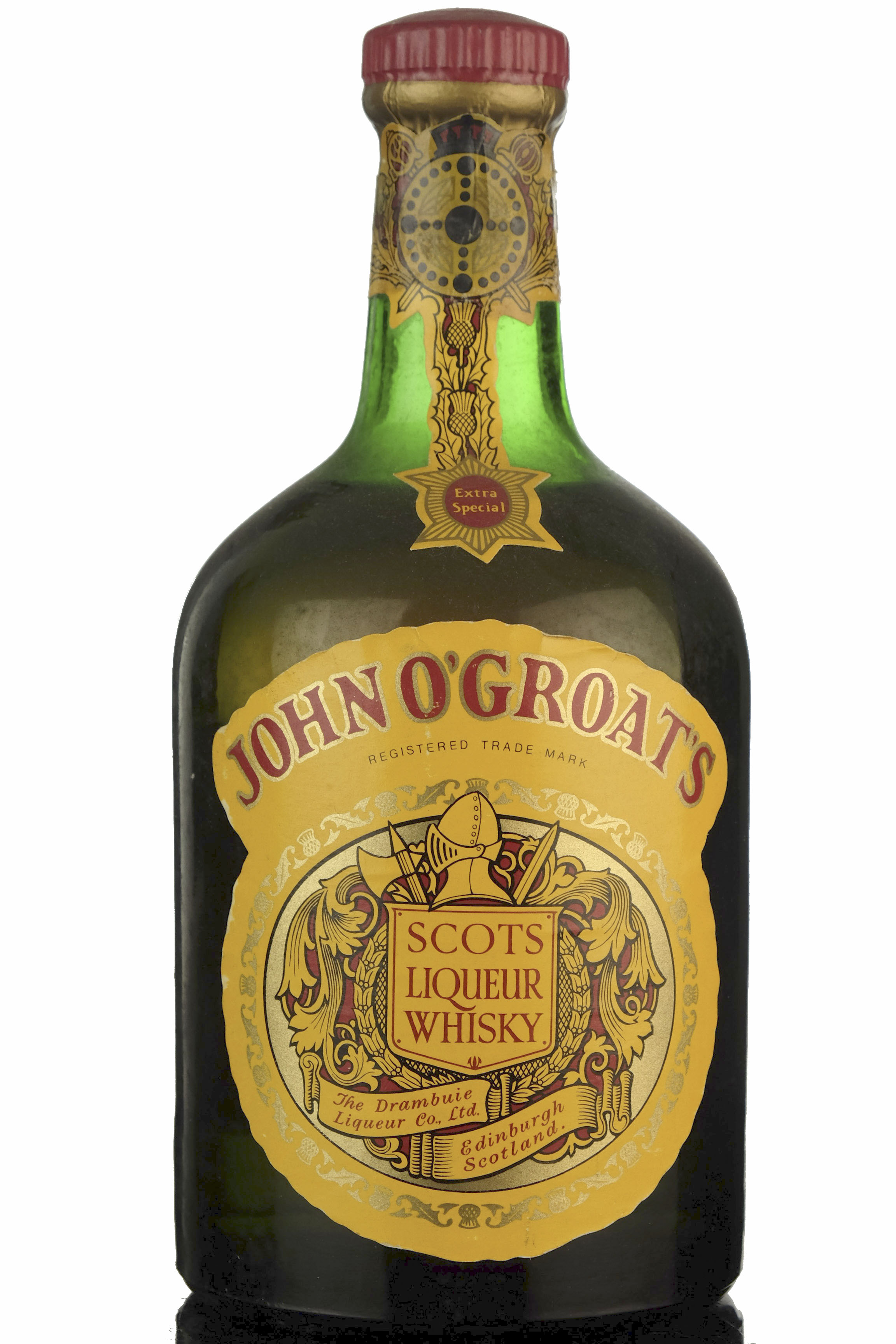 John O Groats Liqueur