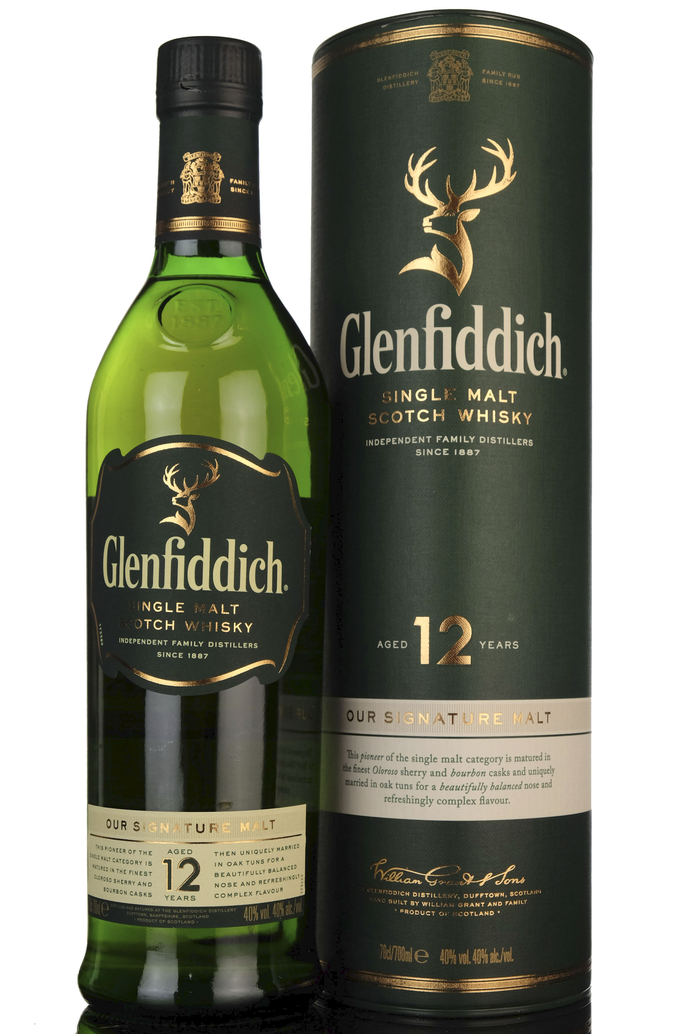 Glenfiddich 12 Year Old