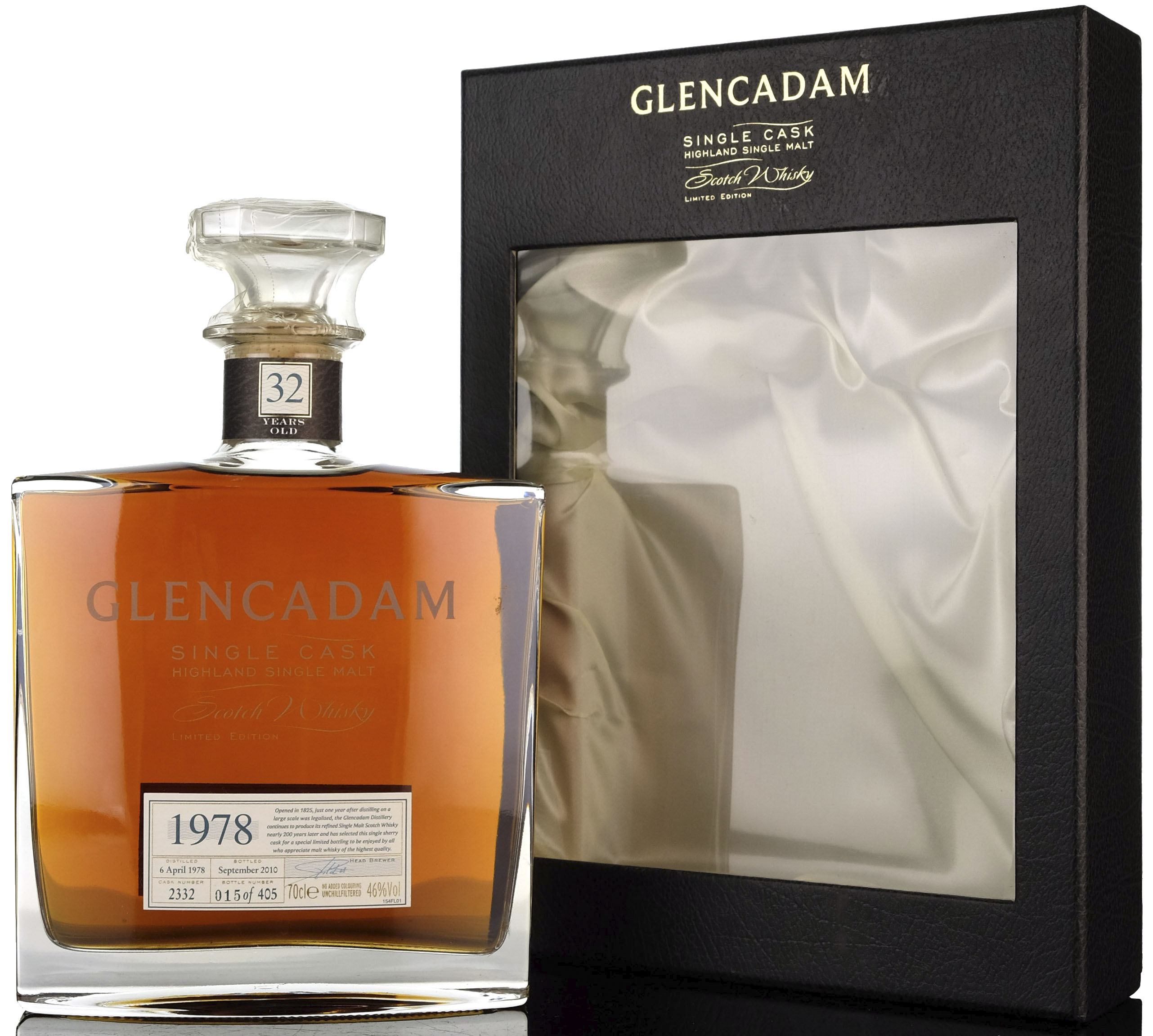 Glencadam 1978 - 2010 32