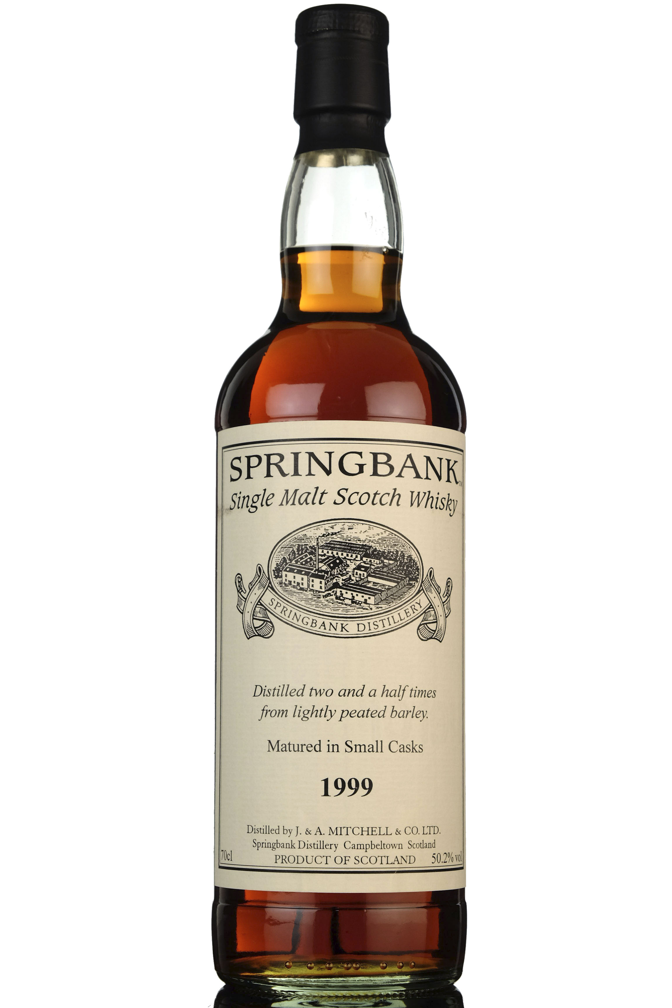 Springbank 1999