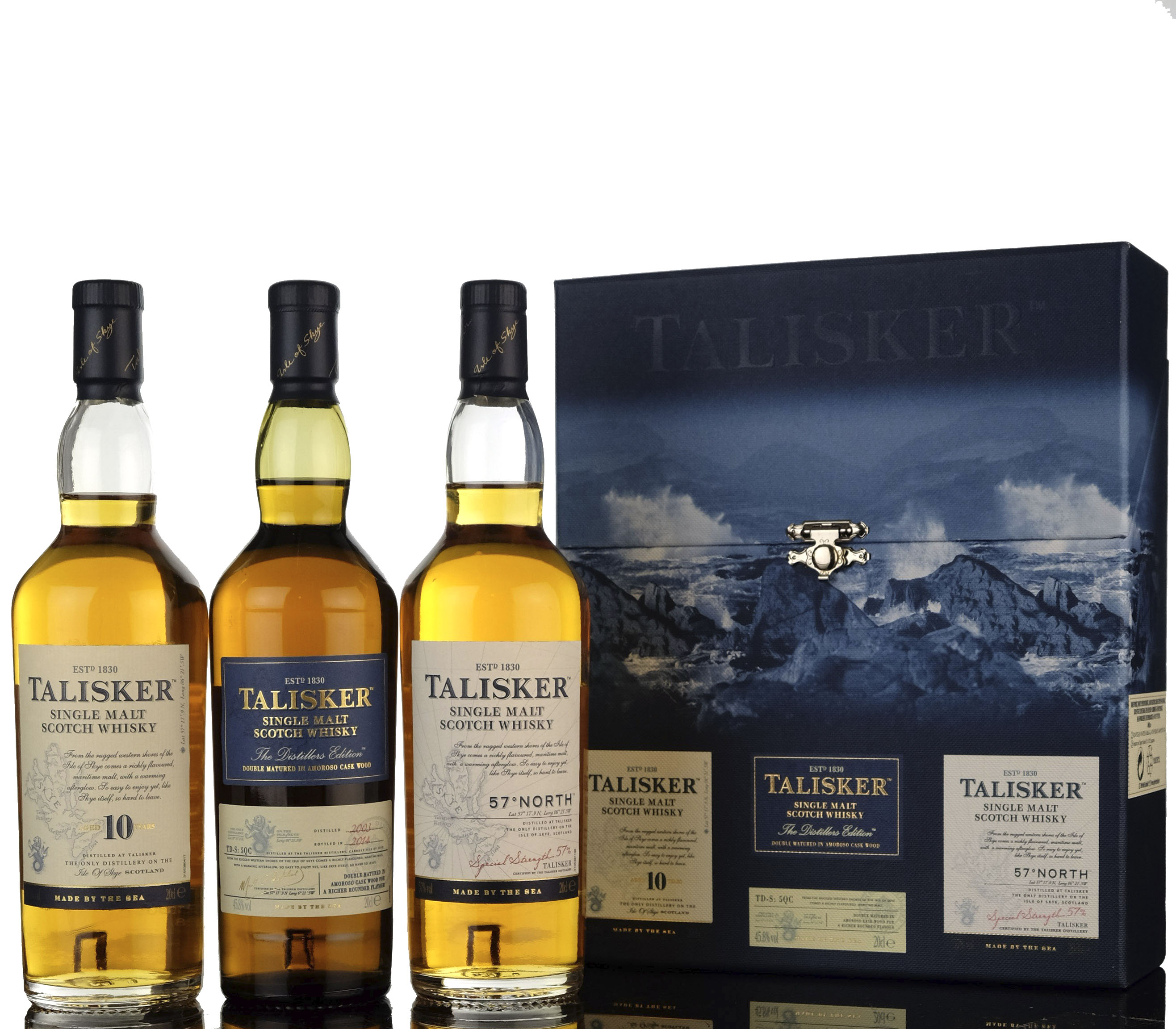 Talisker Classic Malt Collection 20cl