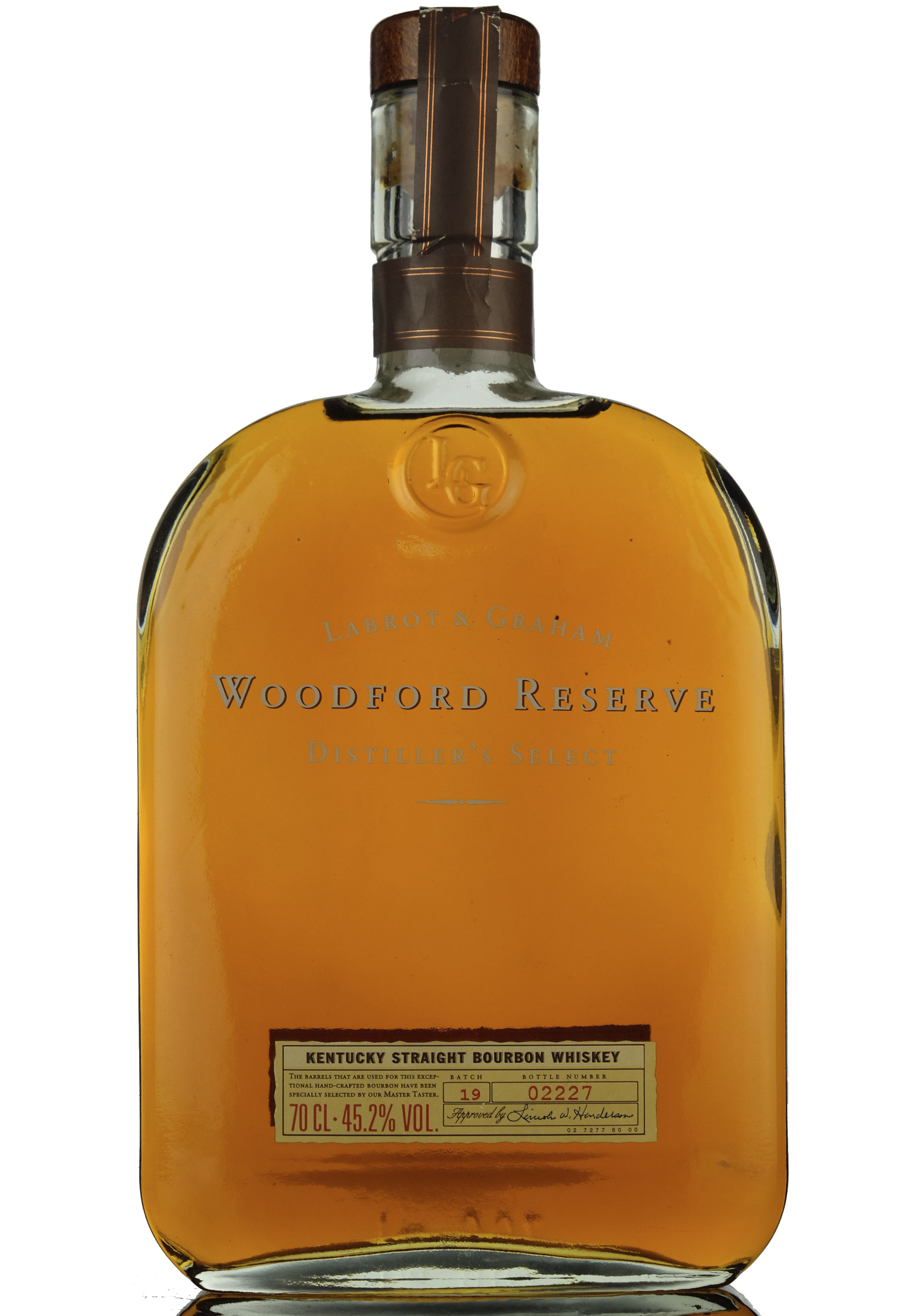 Woodford Reserve Batch 19 Kentucky Straight Bourbon Whiskey
