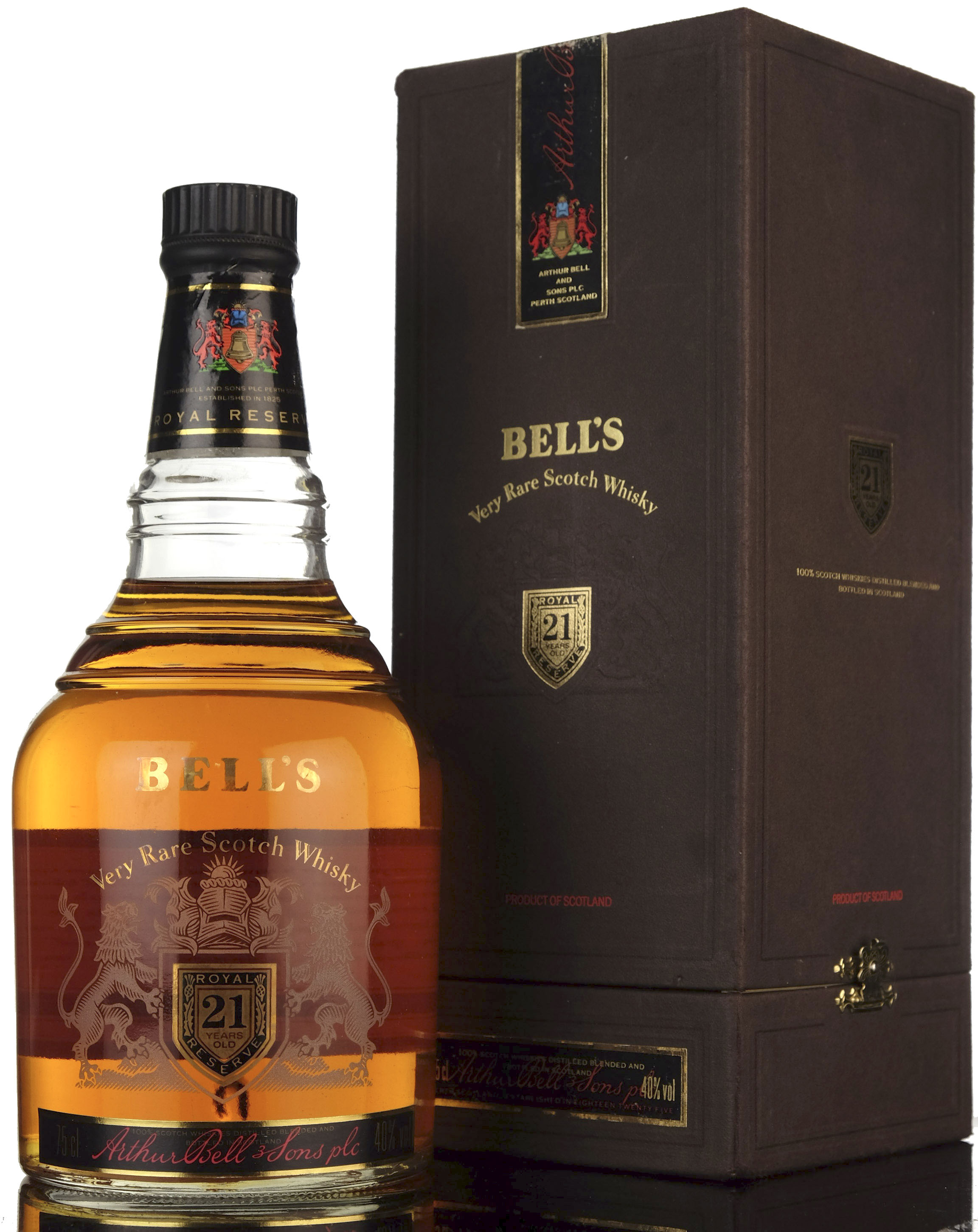 Bells 21 Year Old