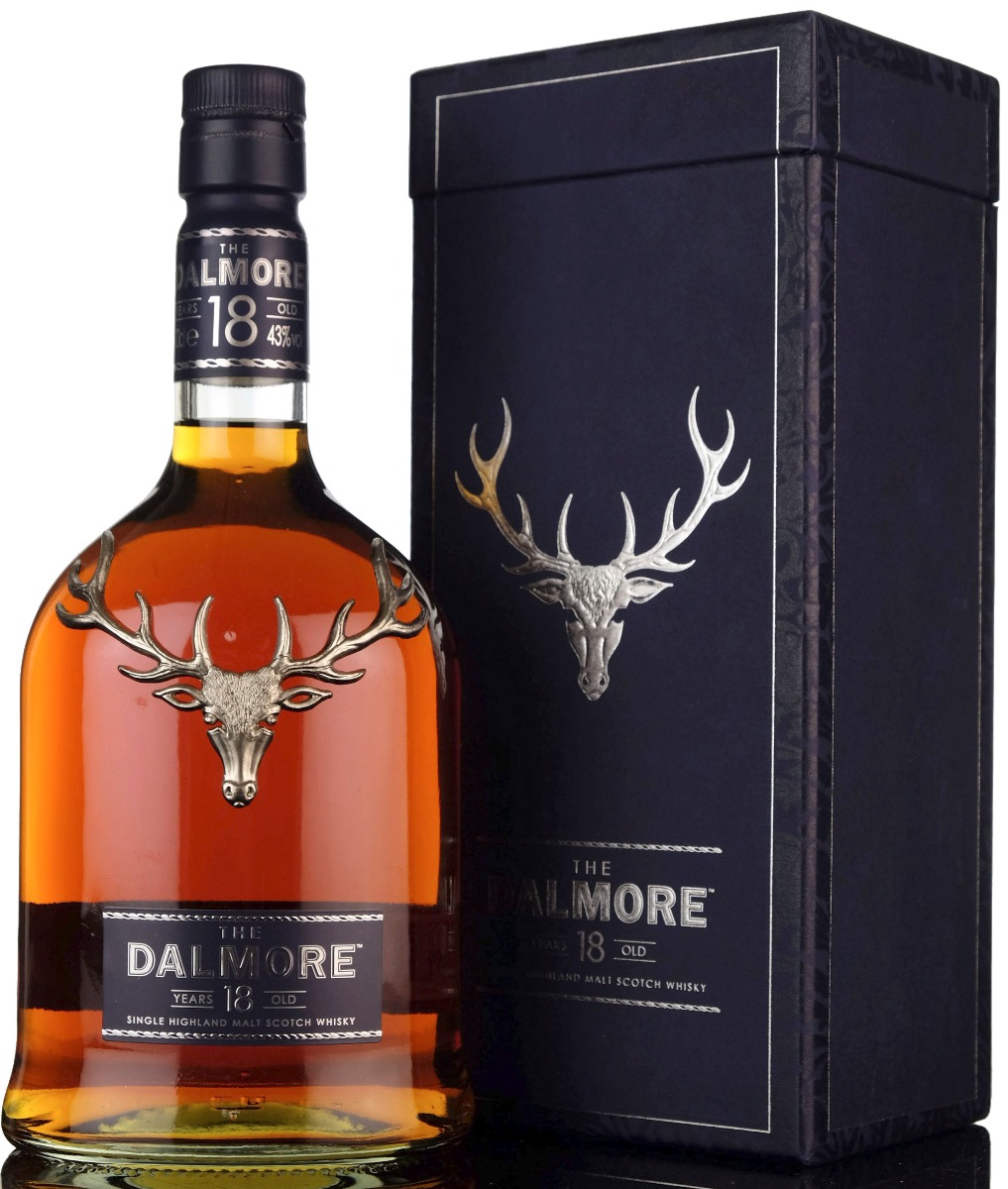 Dalmore 18 Year Old