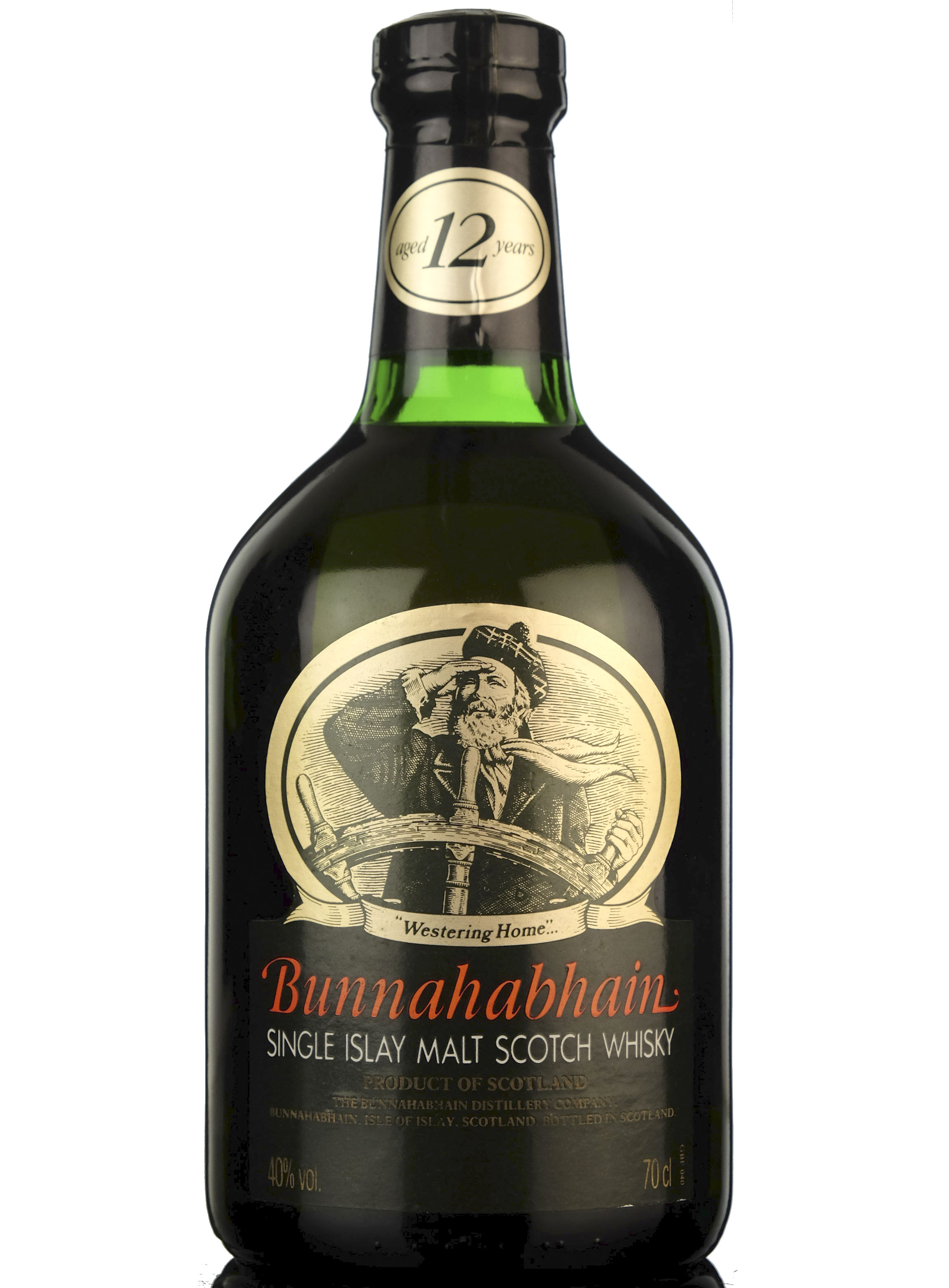 Bunnahabhain 12 Year Old - 1990s