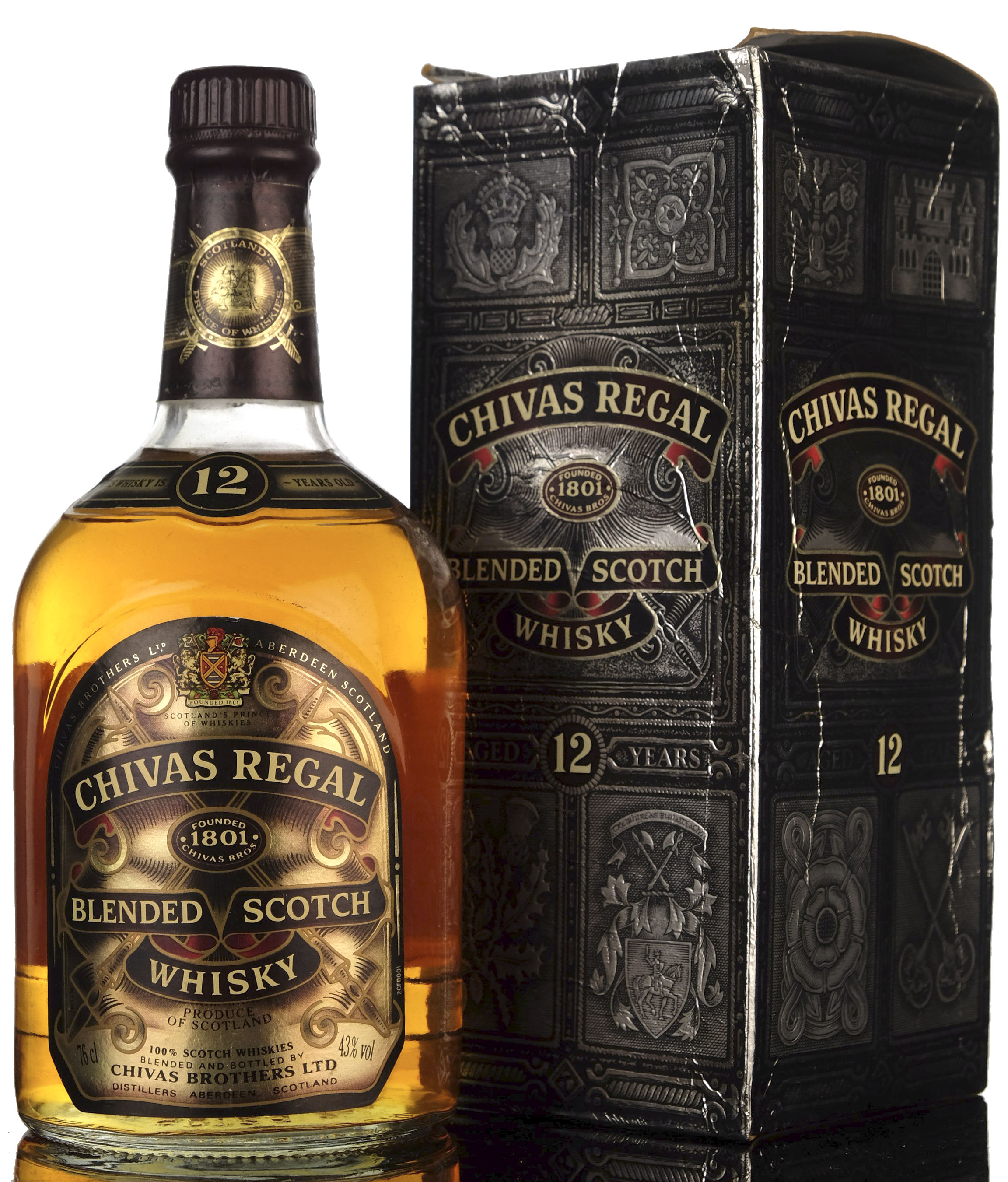 Chivas Regal 12 Year Old