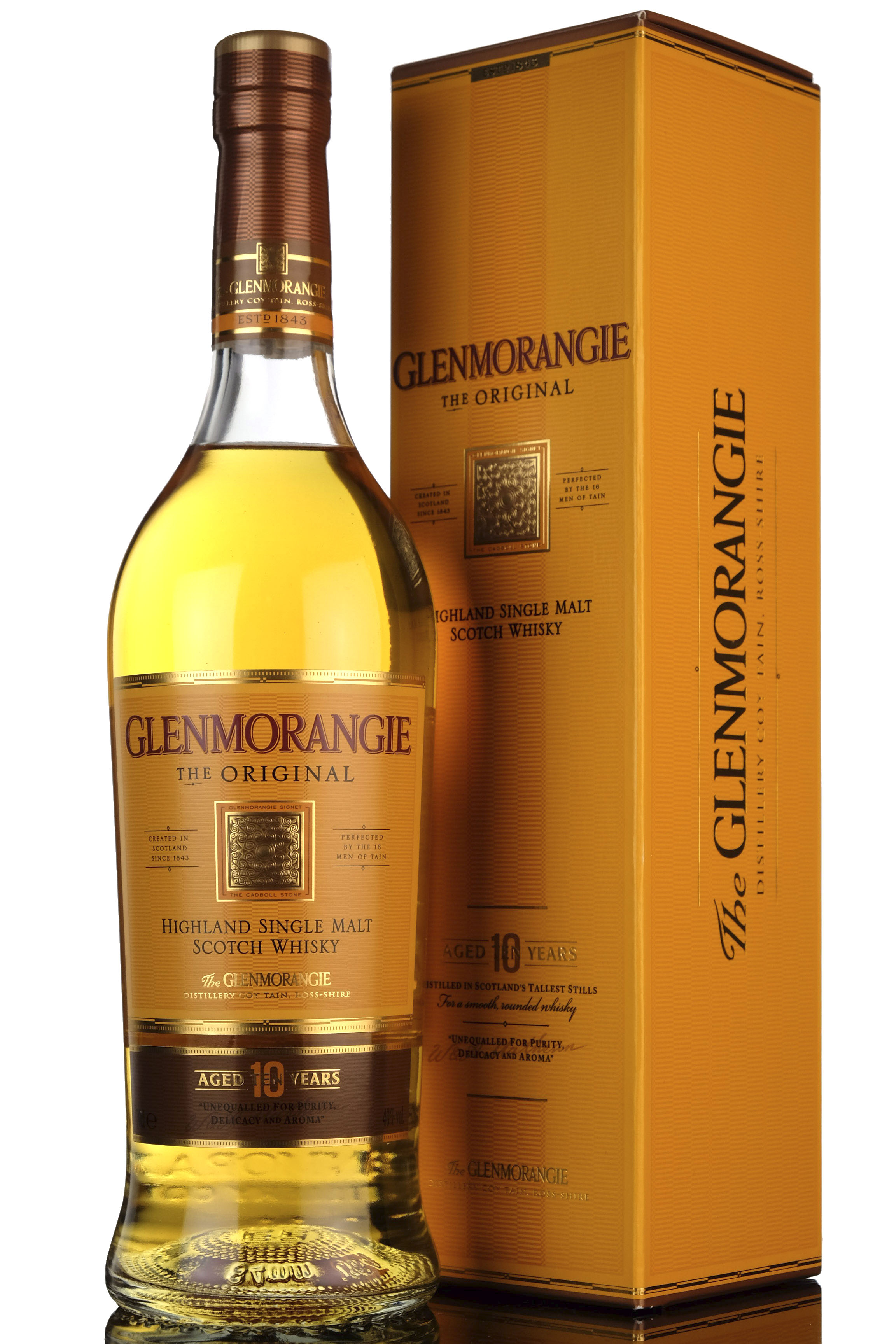 Glenmorangie 10 Year Old - The Original