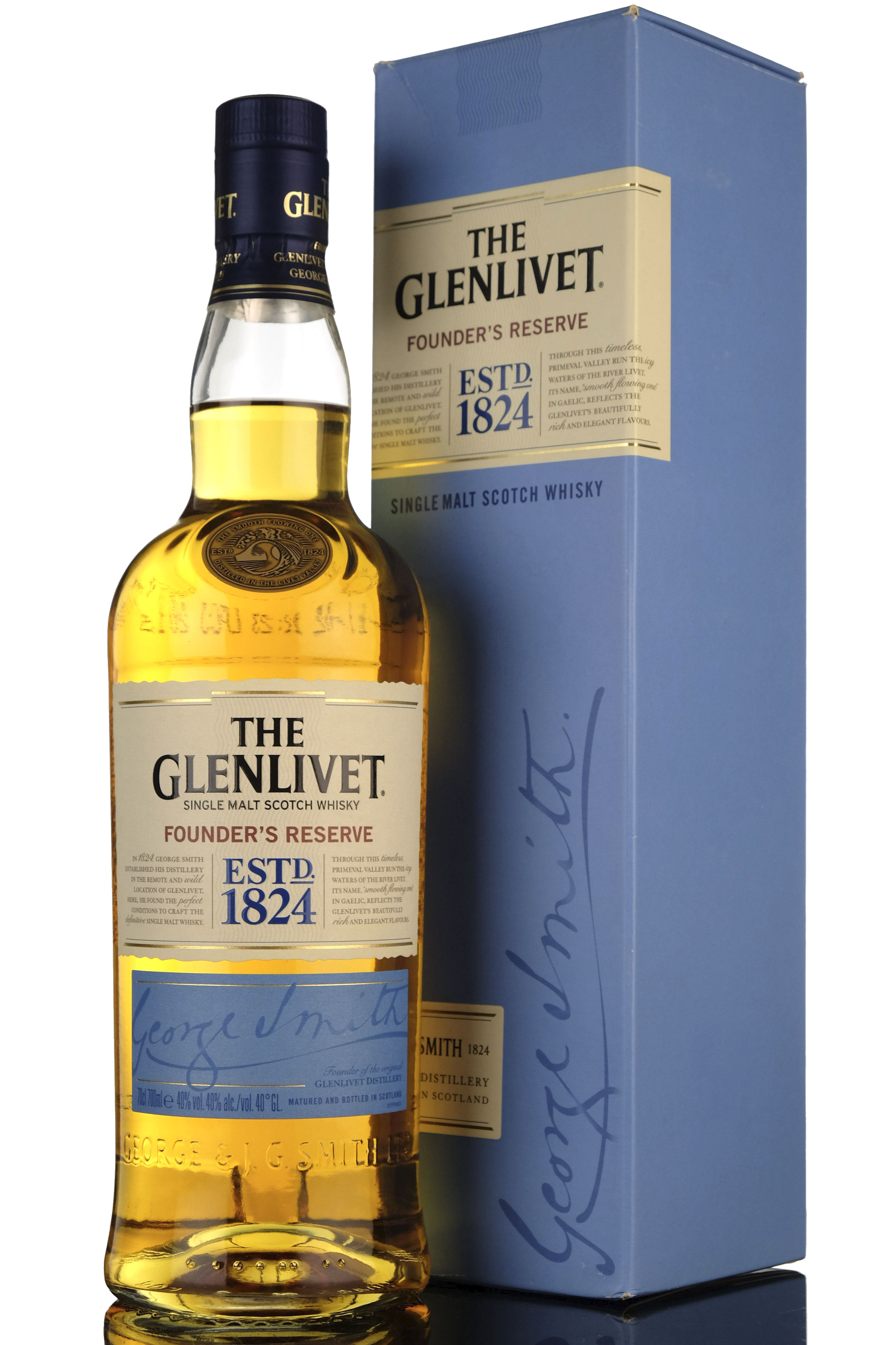 Glenlivet Founders Reserve