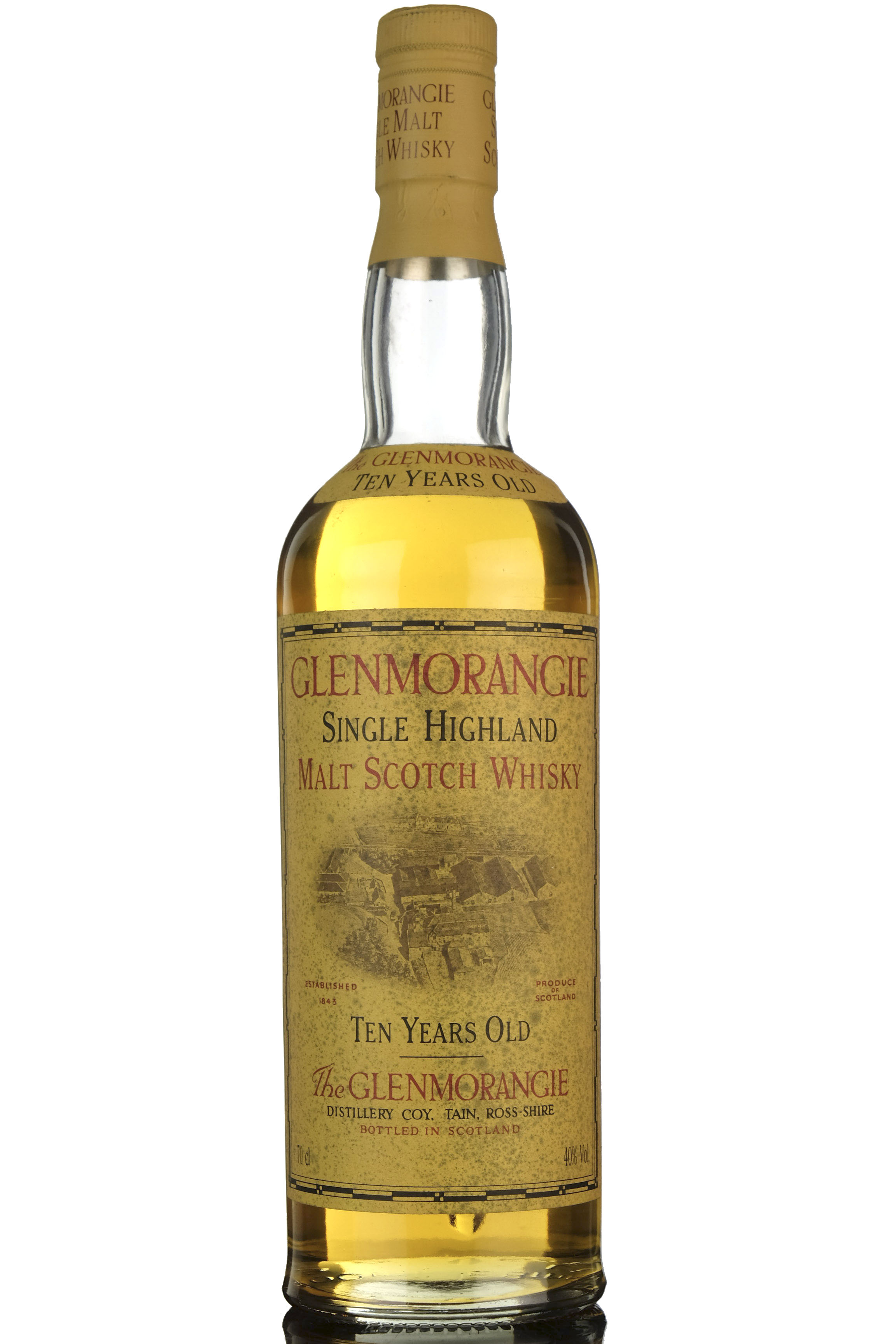 Glenmorangie 10 Year Old