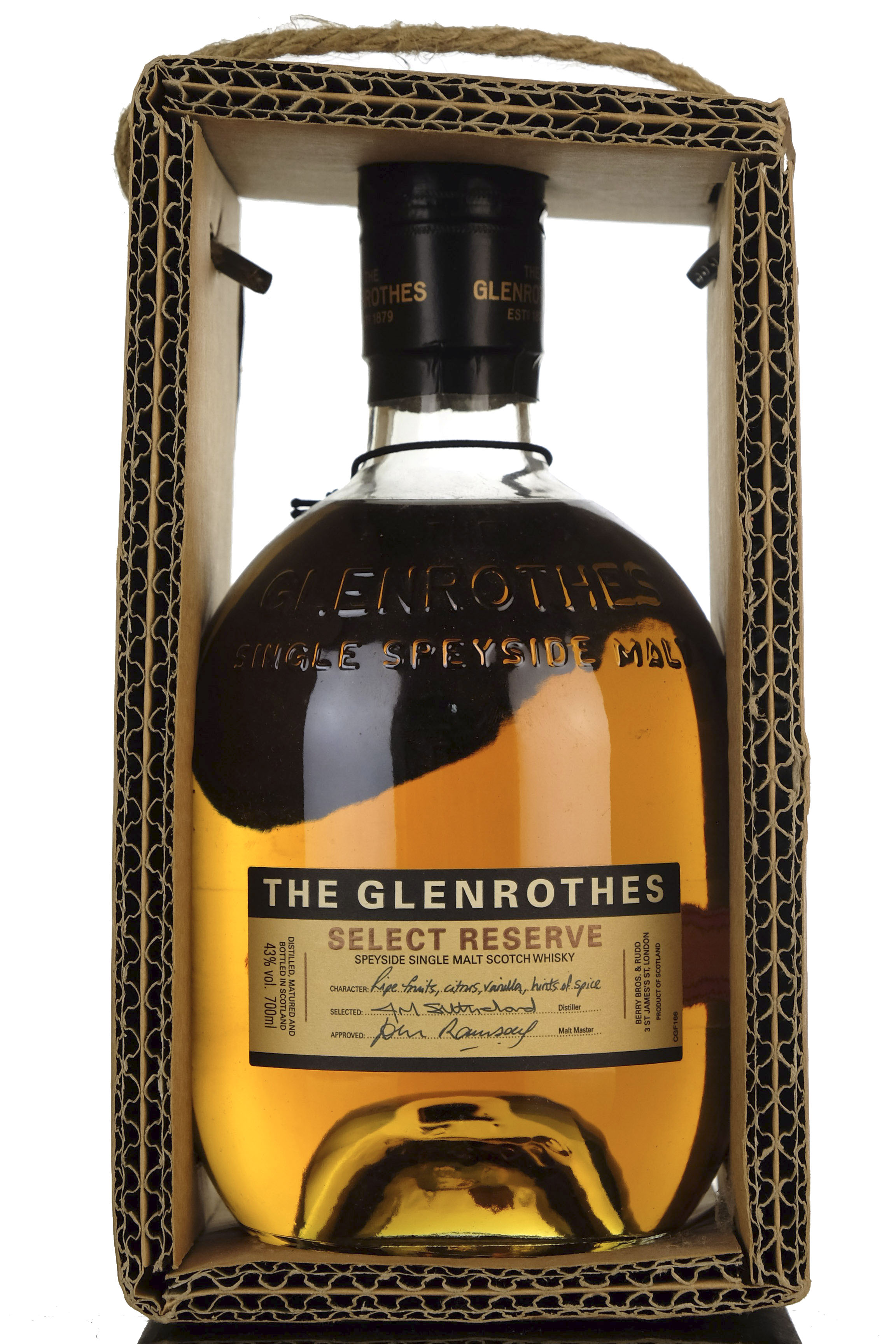 Glenrothes Select Reserve