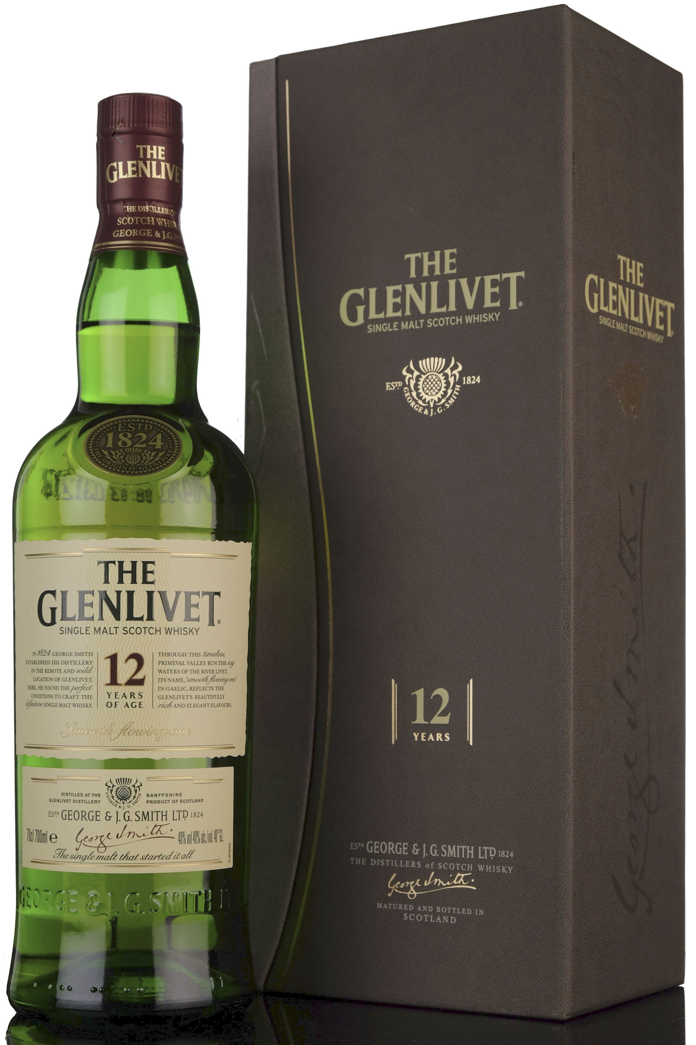 Glenlivet 12 Year Old