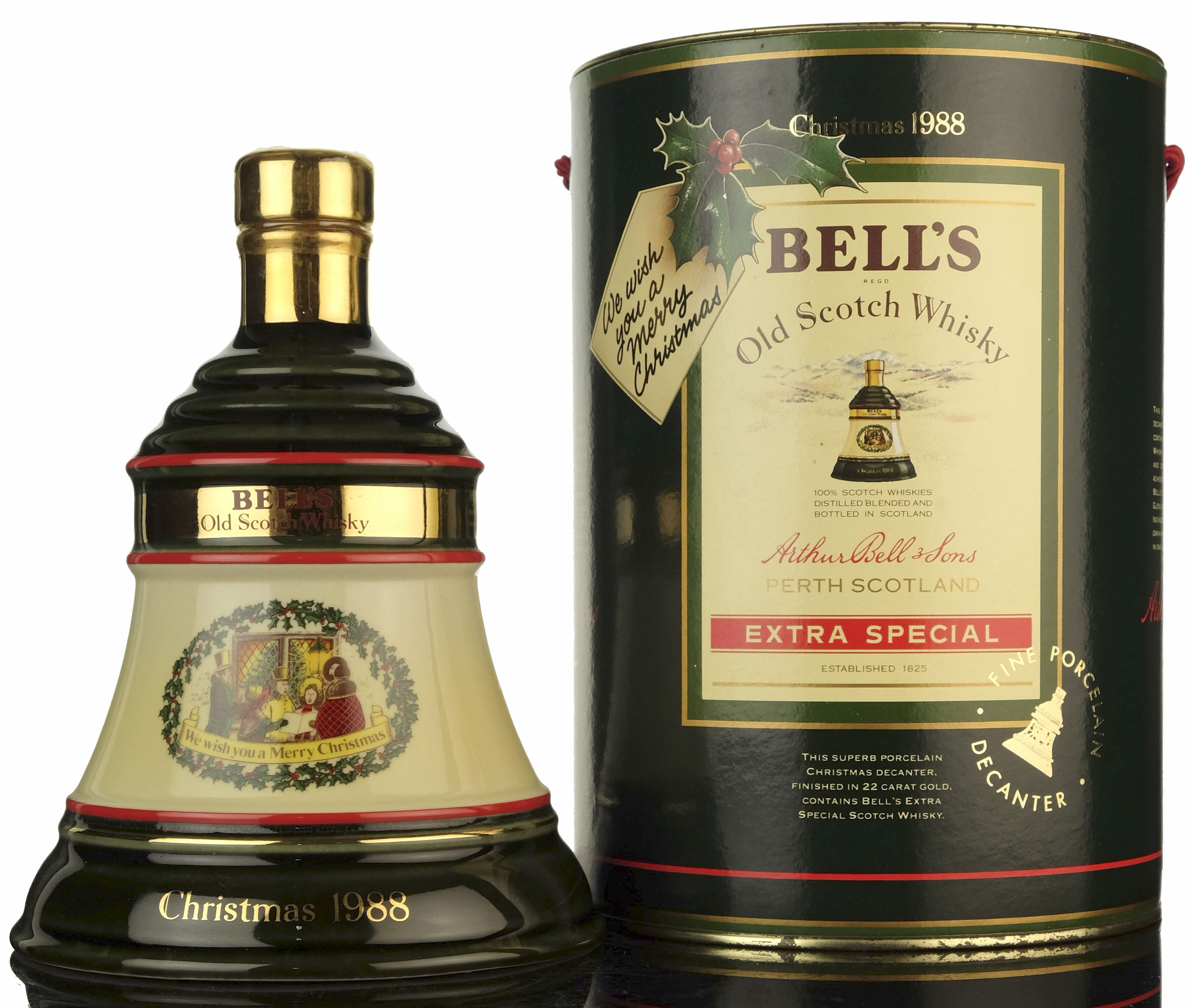 Bells Christmas 1988