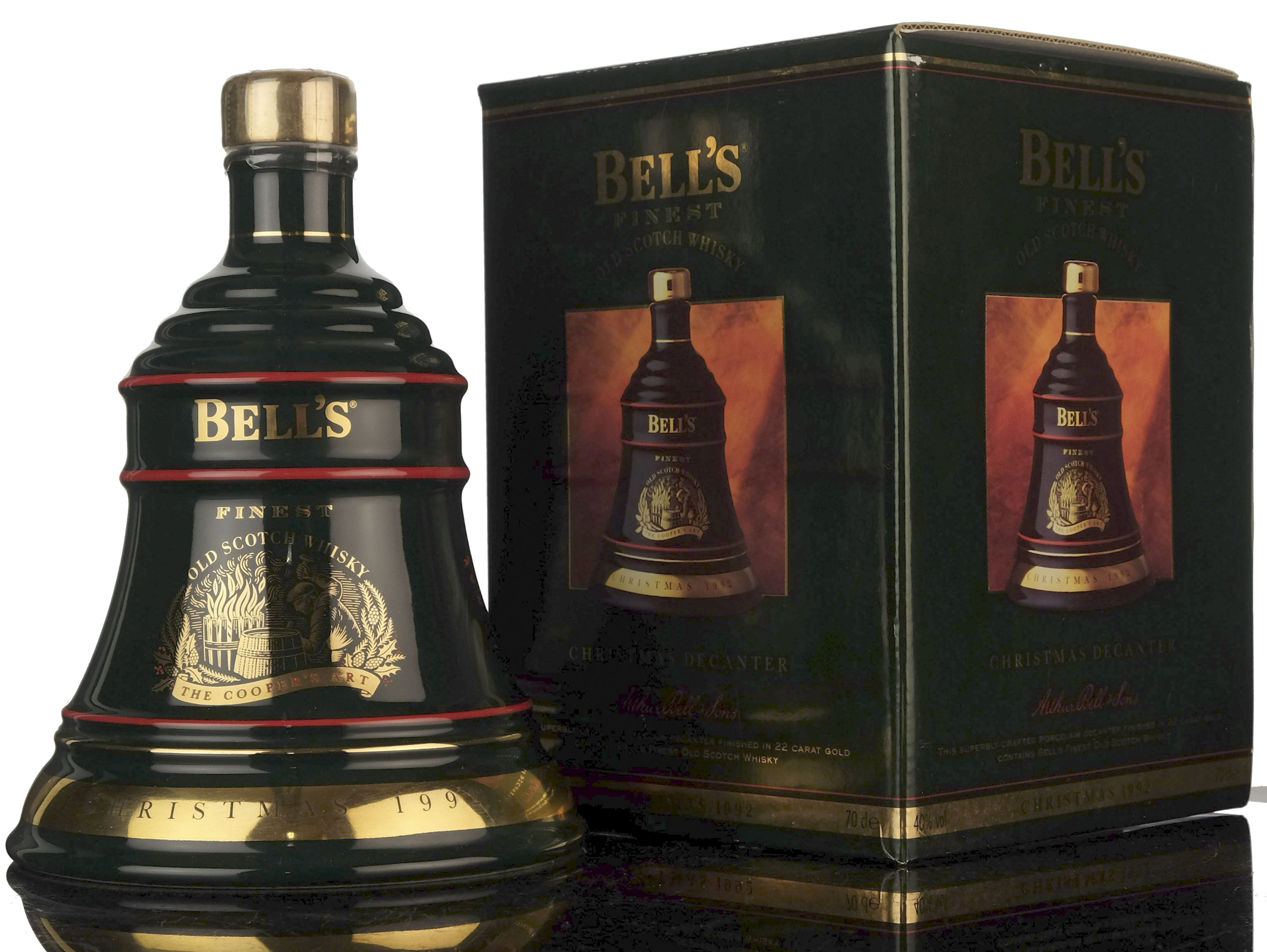 Bells Christmas 1992