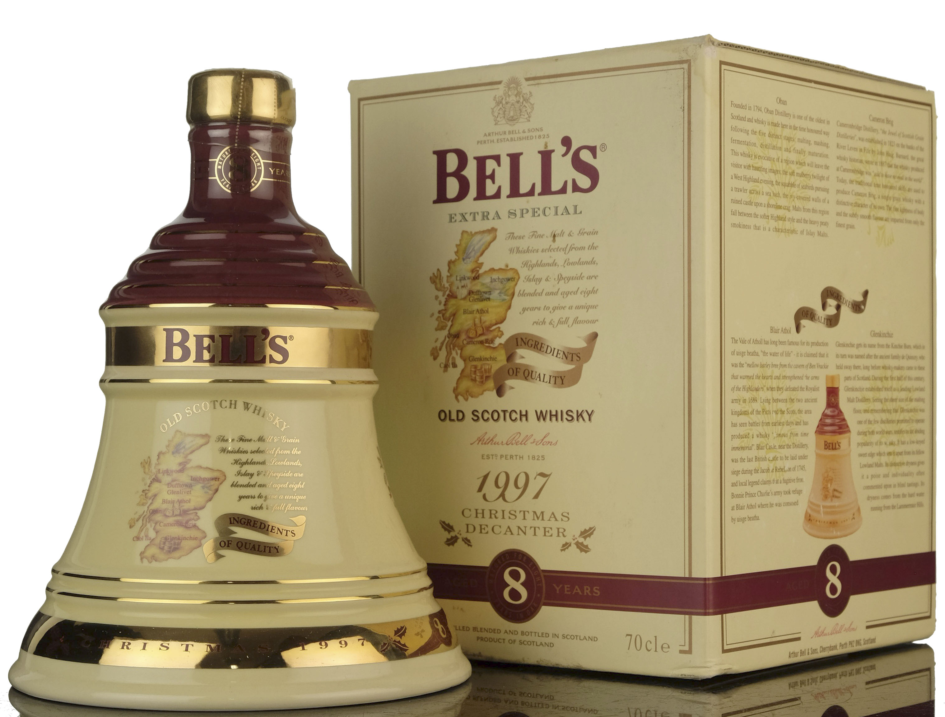 Bells Christmas 1997
