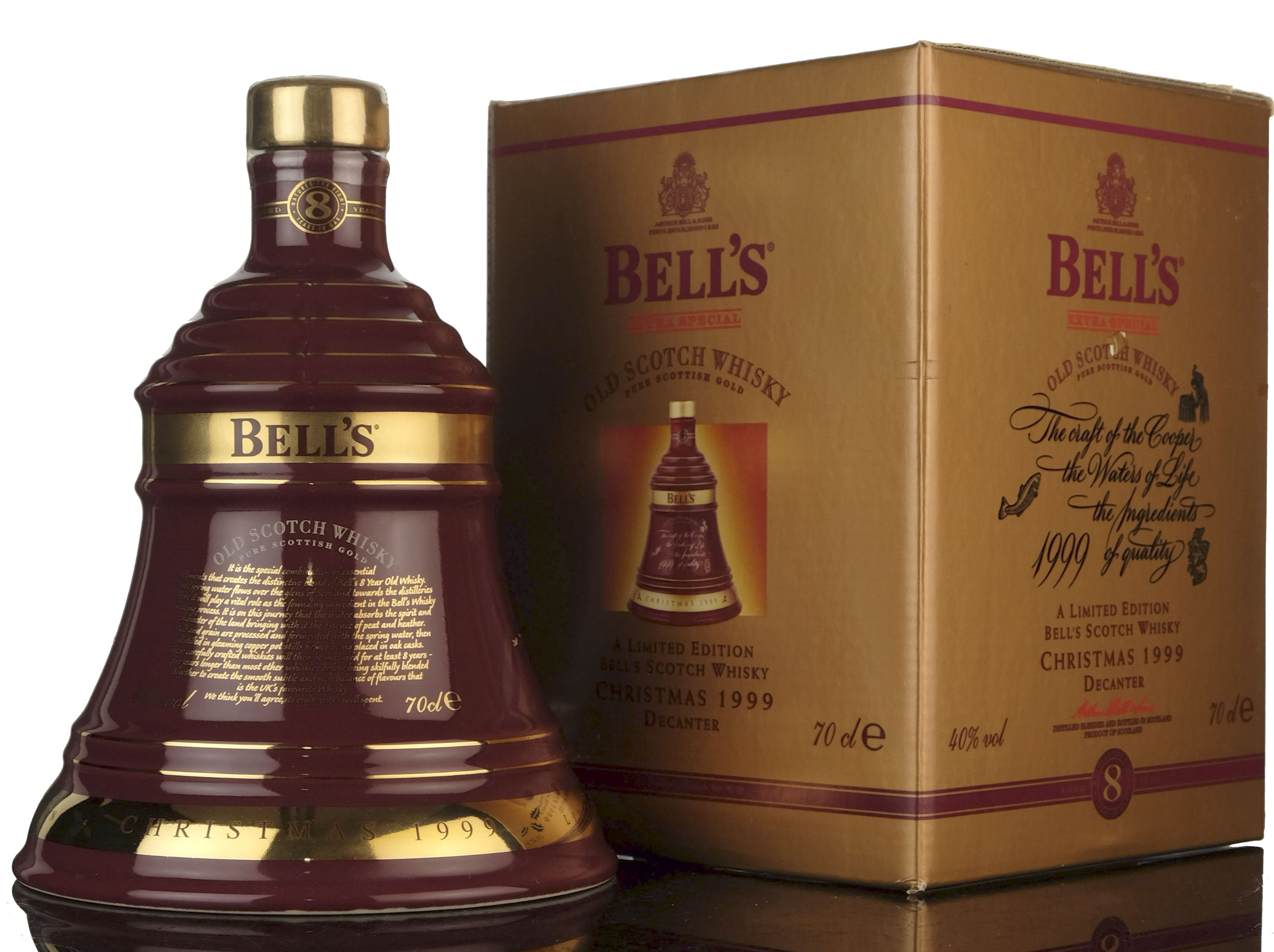 Bells Christmas 1999