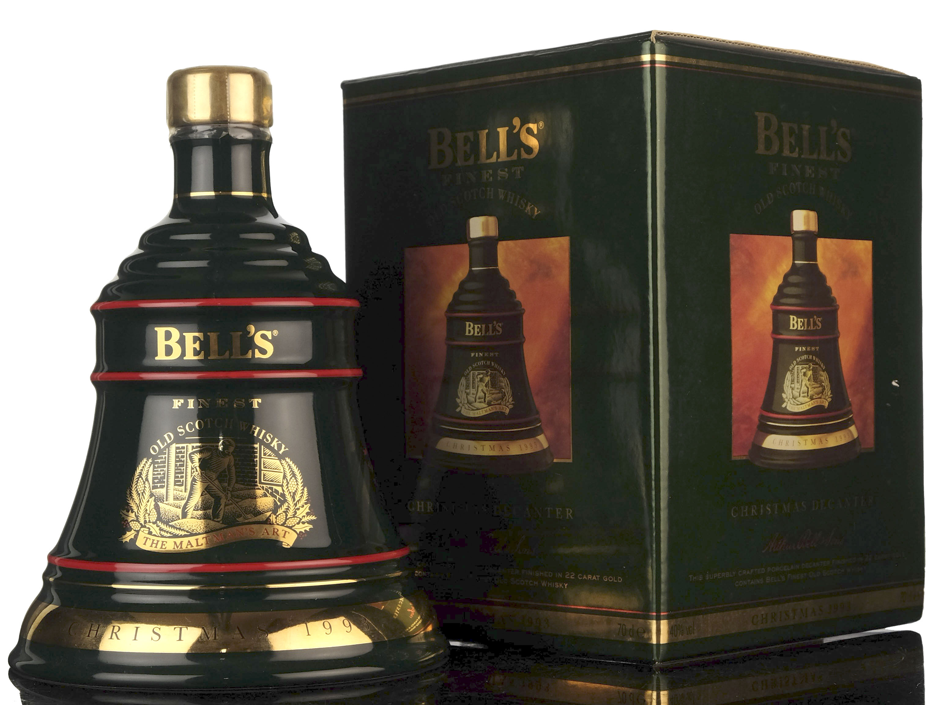 Bells Christmas 1993