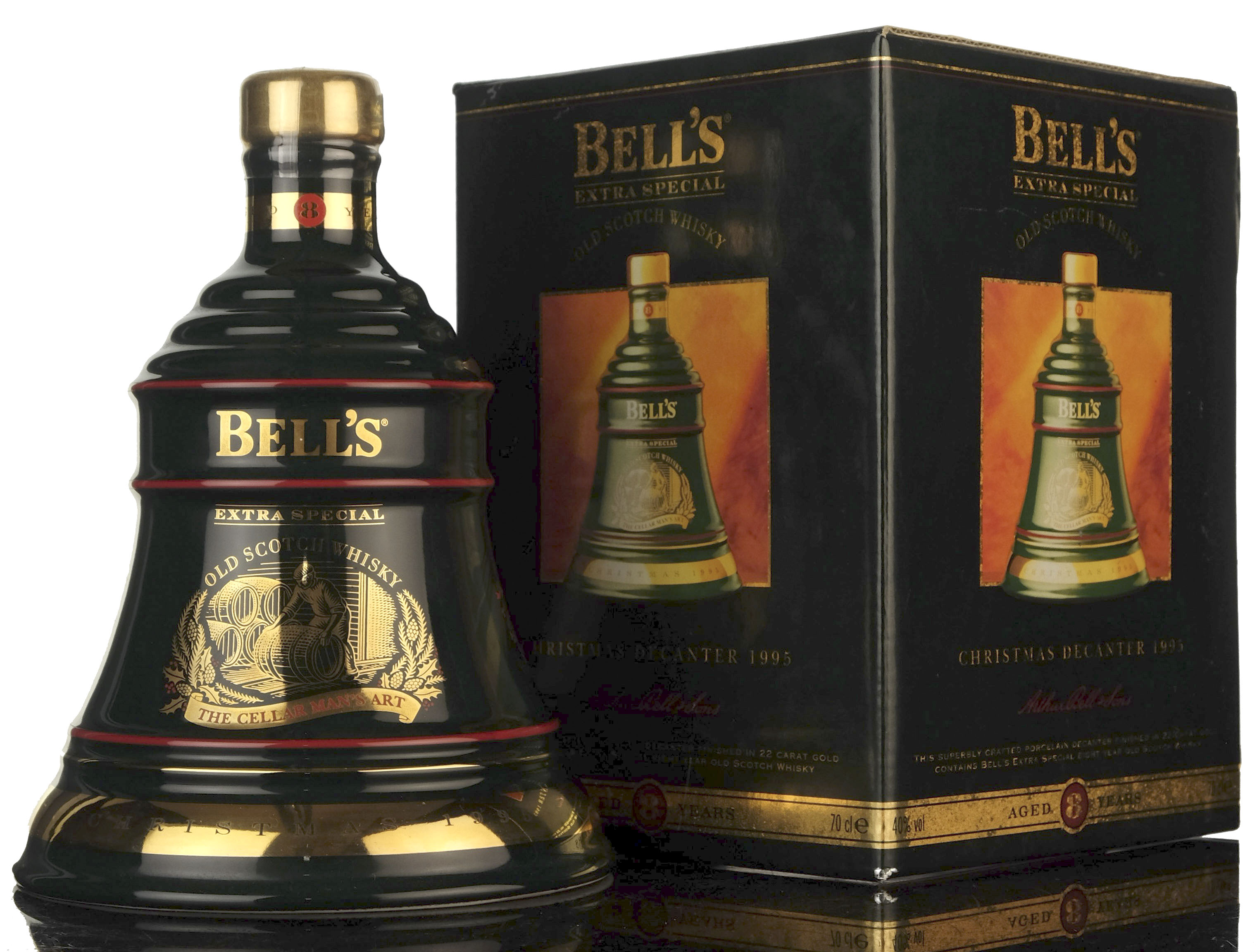 Bells Christmas 1995