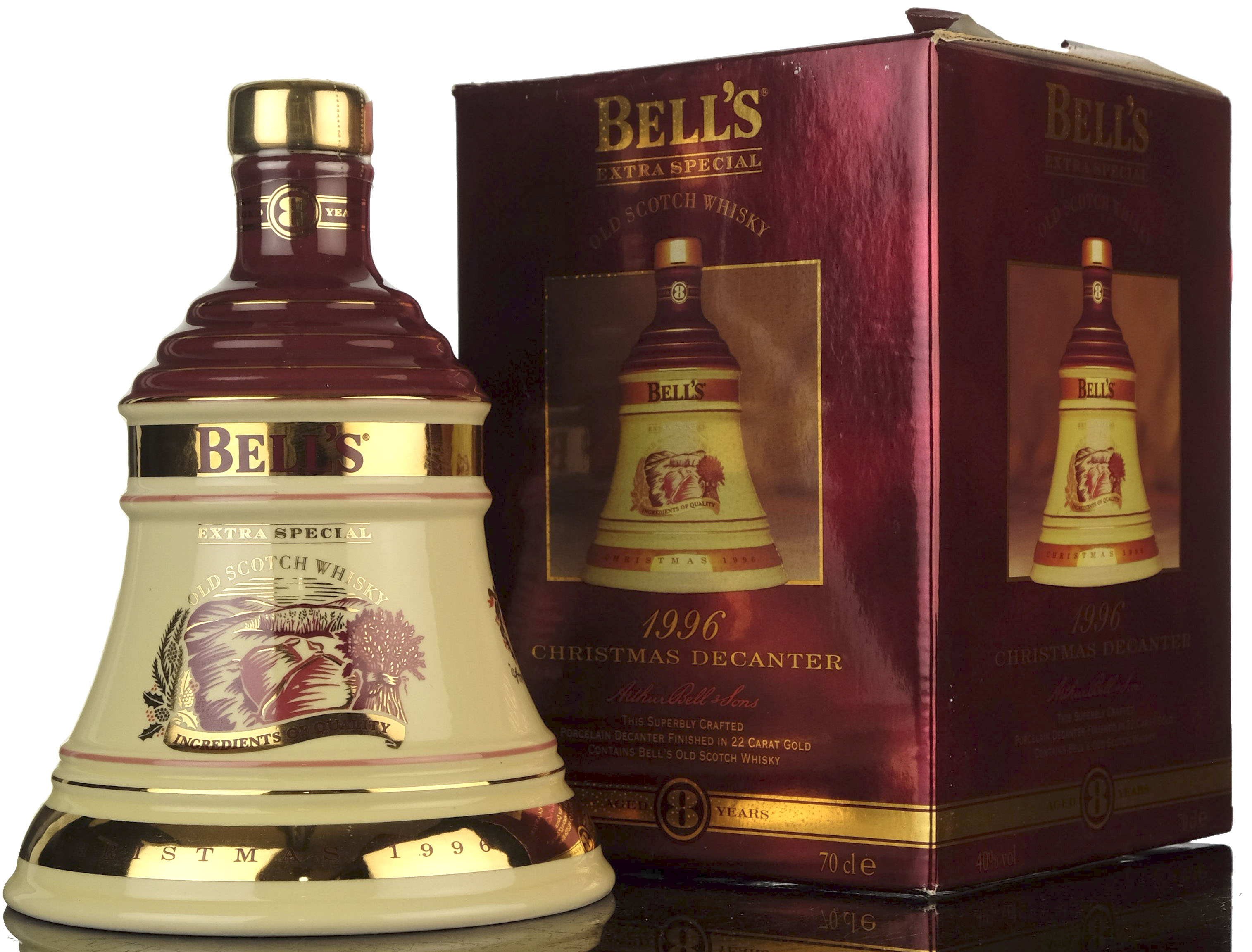 Bells Christmas 1996