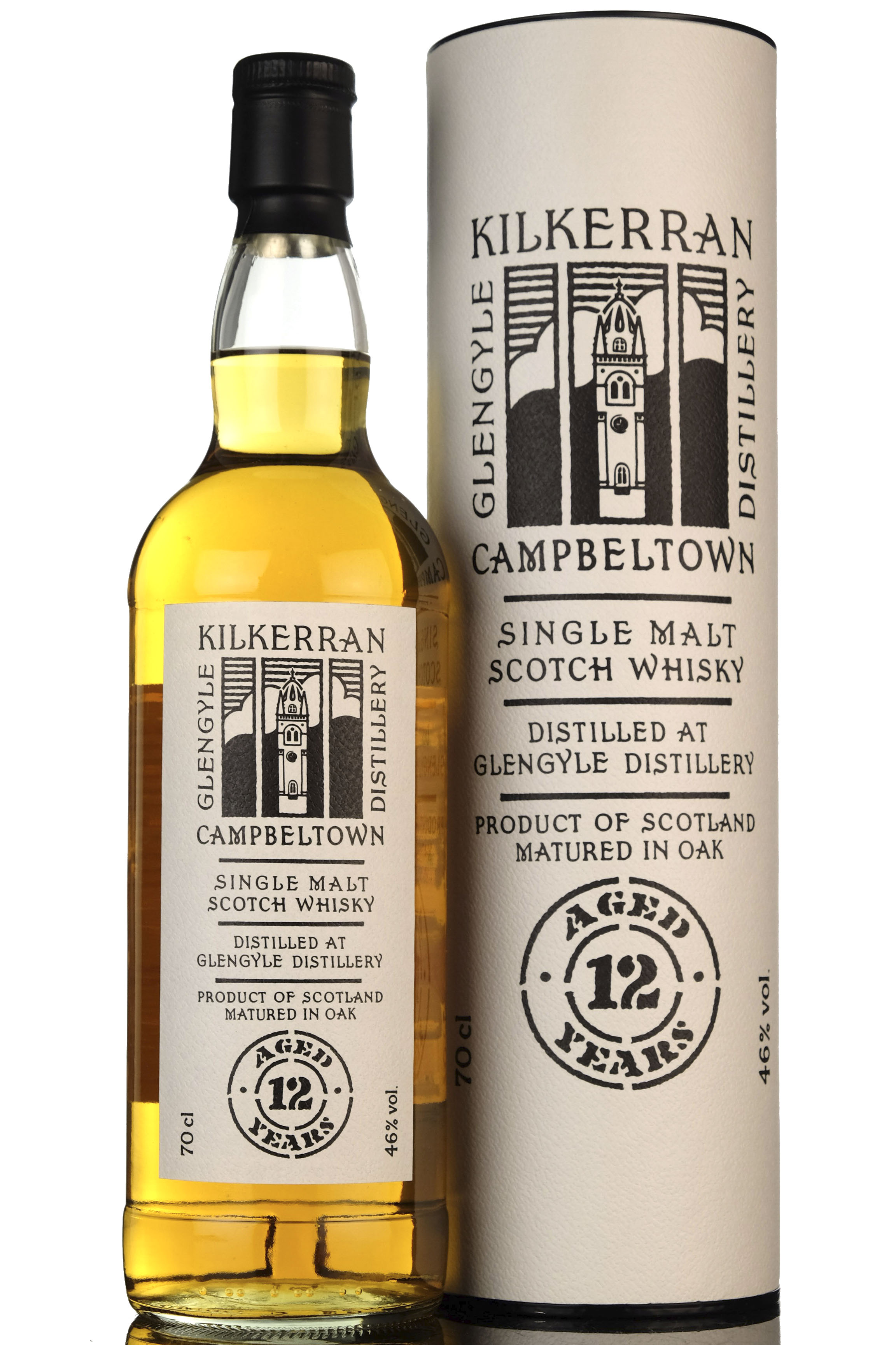 Kilkerran 12 Year Old