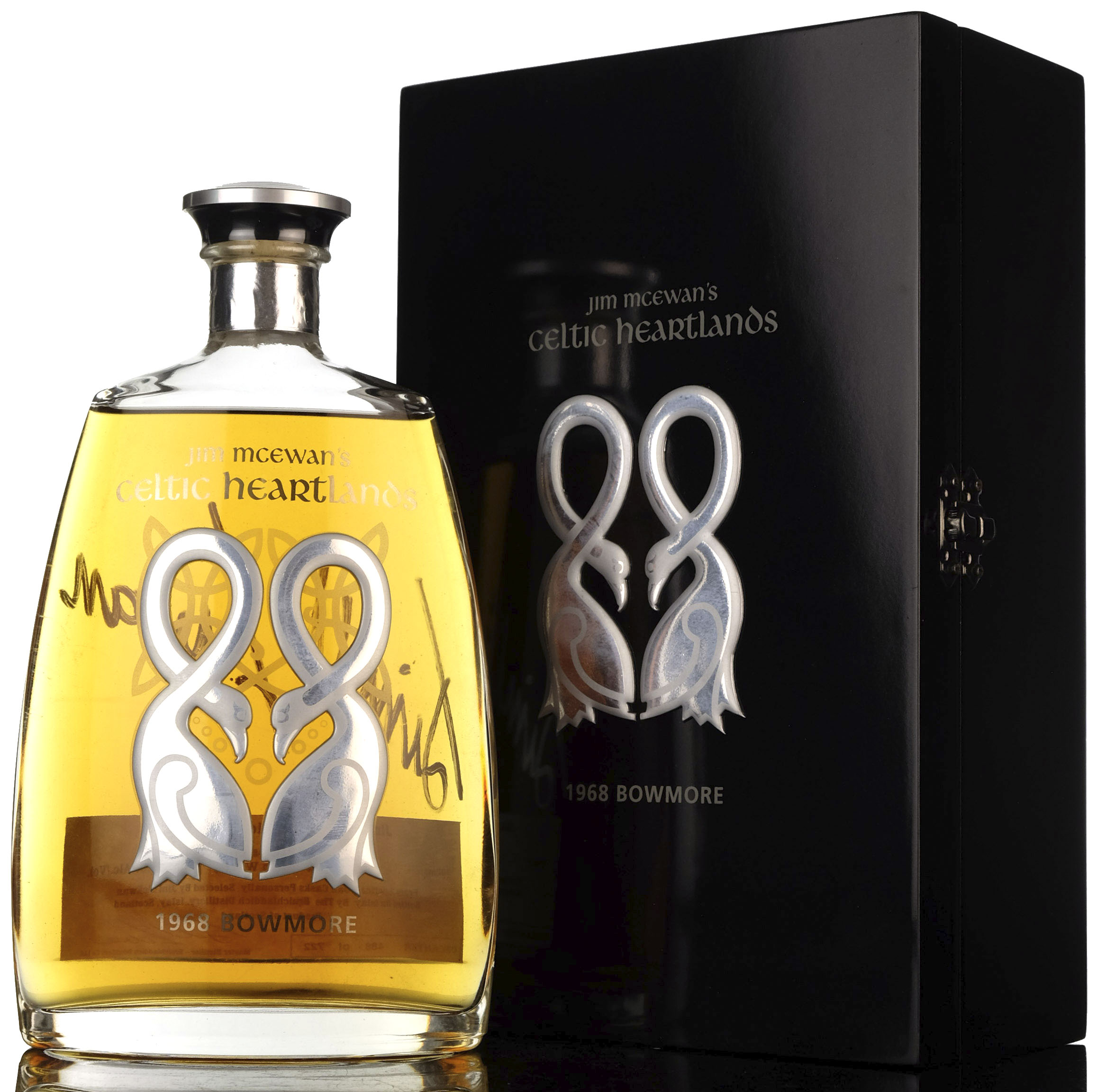 Macallan 19682003  34 Year Old  Celtic Heartlands