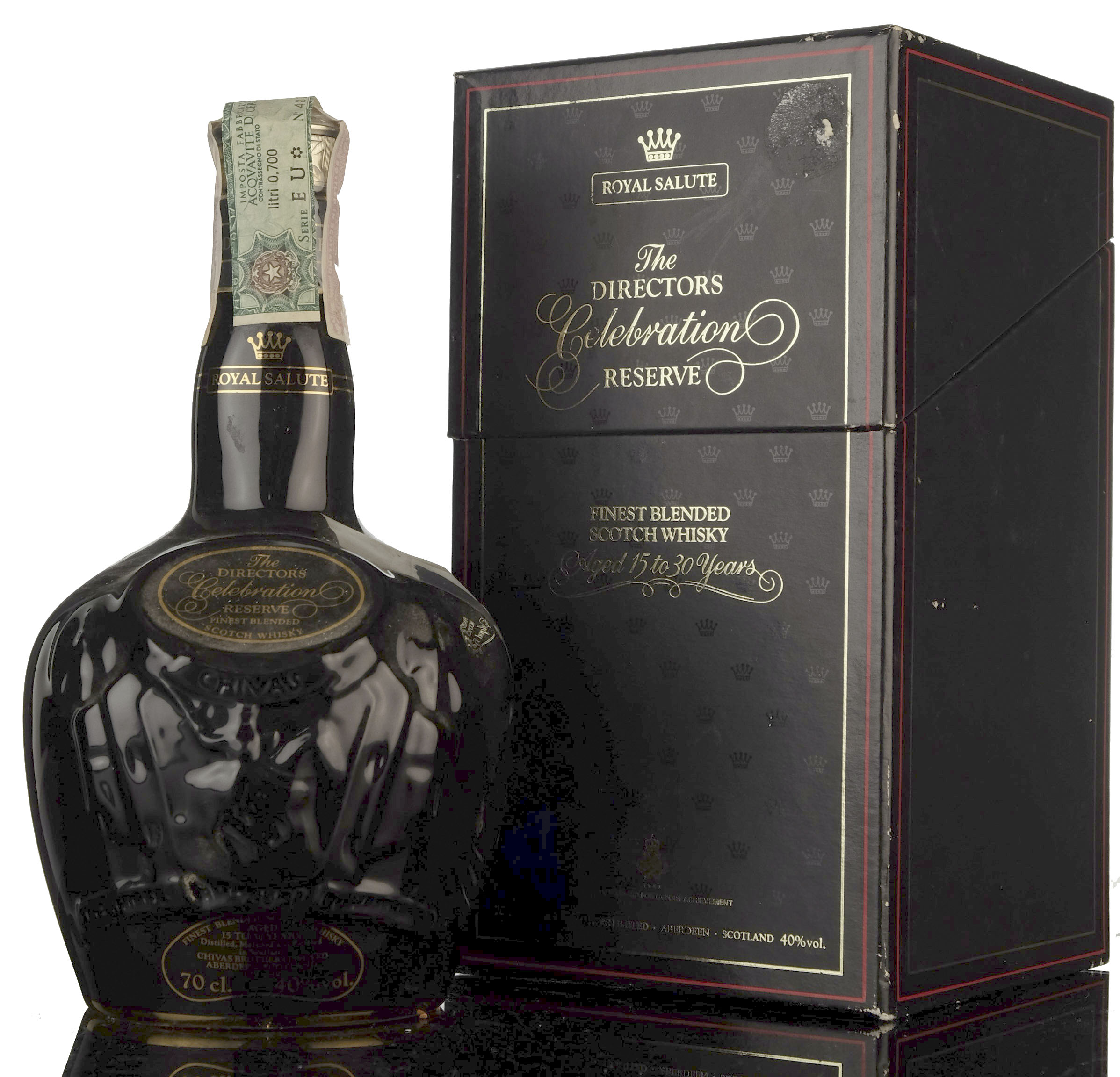 Royal Salute - Directors Celebration Reserve