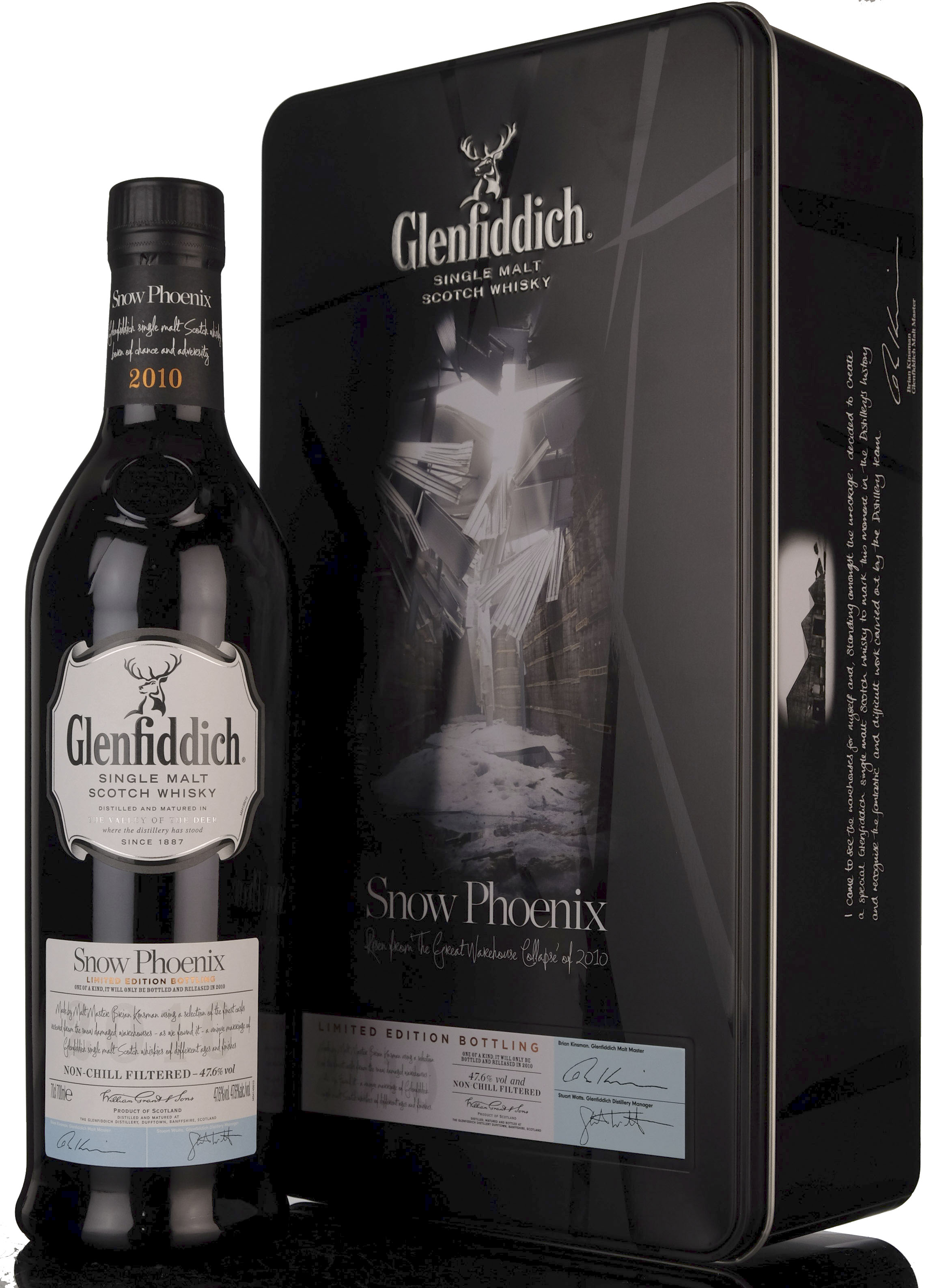 Glenfiddich Snow Phoenix