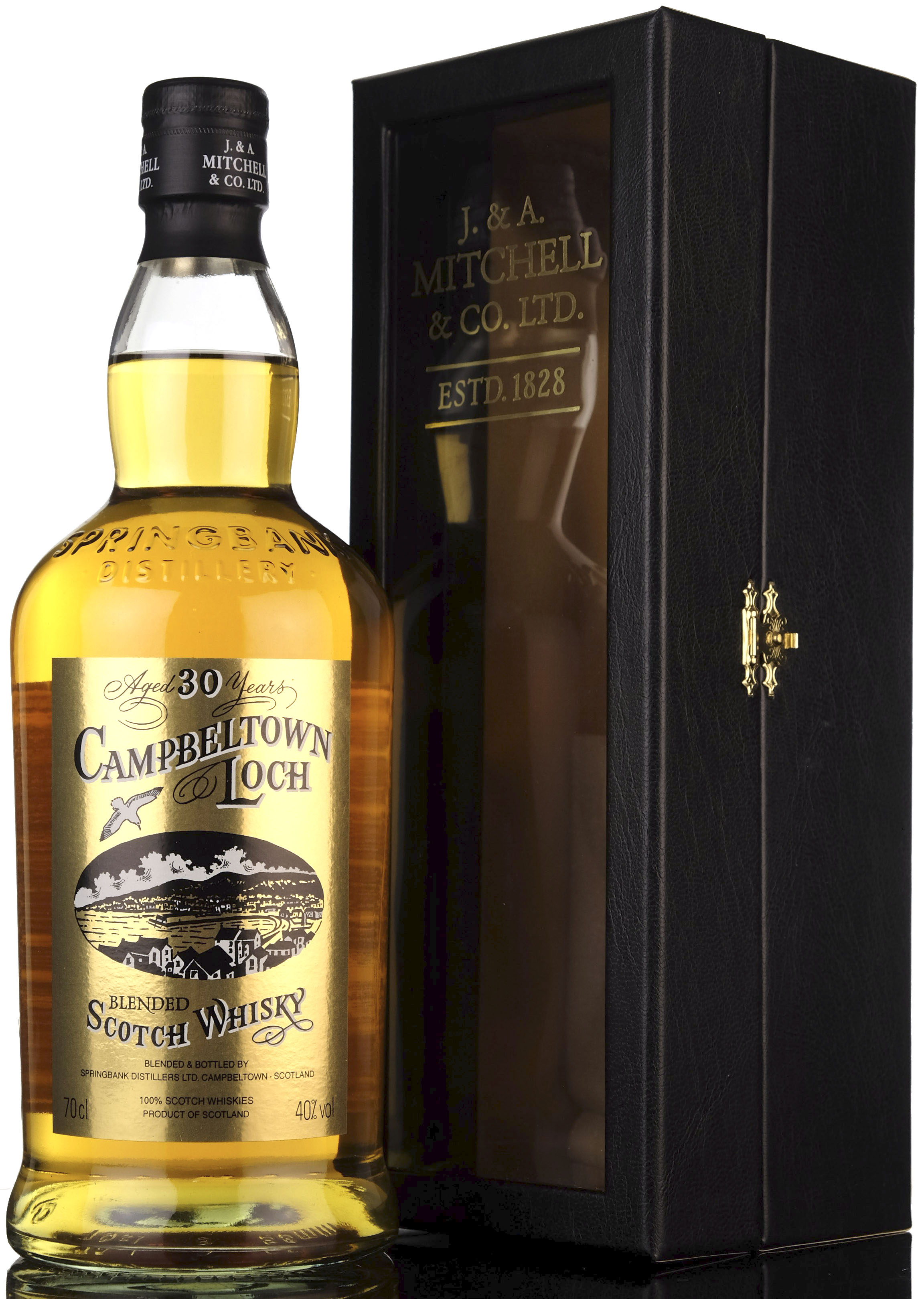 Campbeltown Loch 30 Year Old