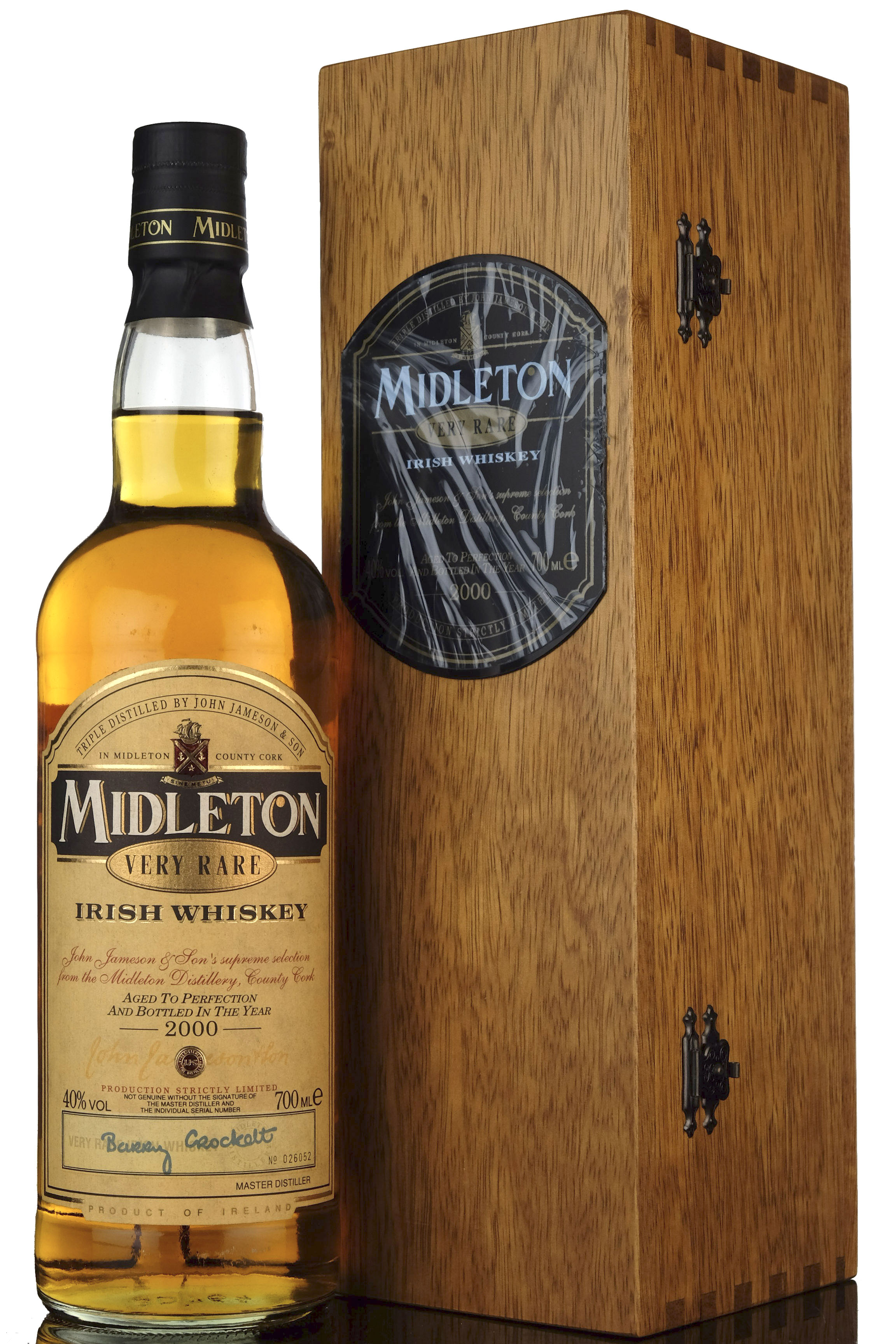 Midleton 2000 Irish Whiskey