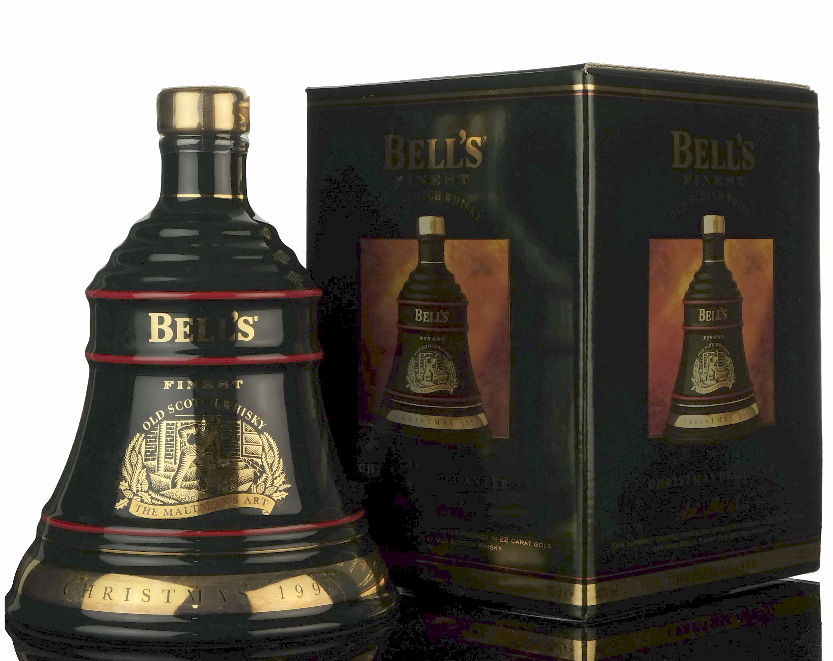 Bells Christmas 1993